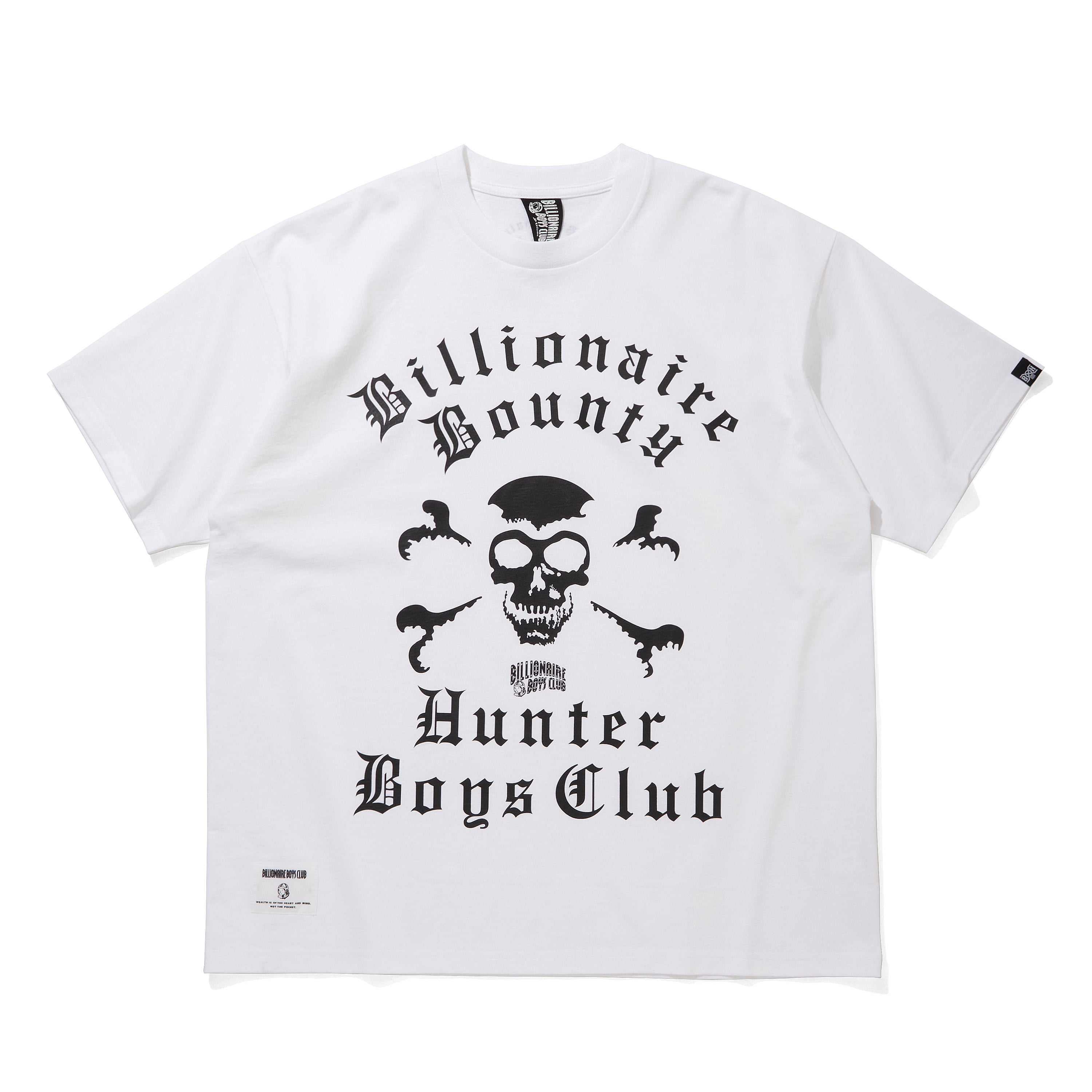 画像をギャラリービューアに読み込む, BILLIONAIRE BOYS CLUB x BOUNTY HUNTER COTTON T-SHIRT #1
