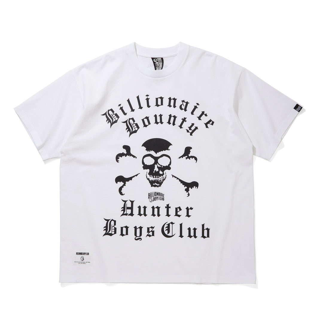 BILLIONAIRE BOYS CLUB x BOUNTY HUNTER COTTON T-SHIRT #1