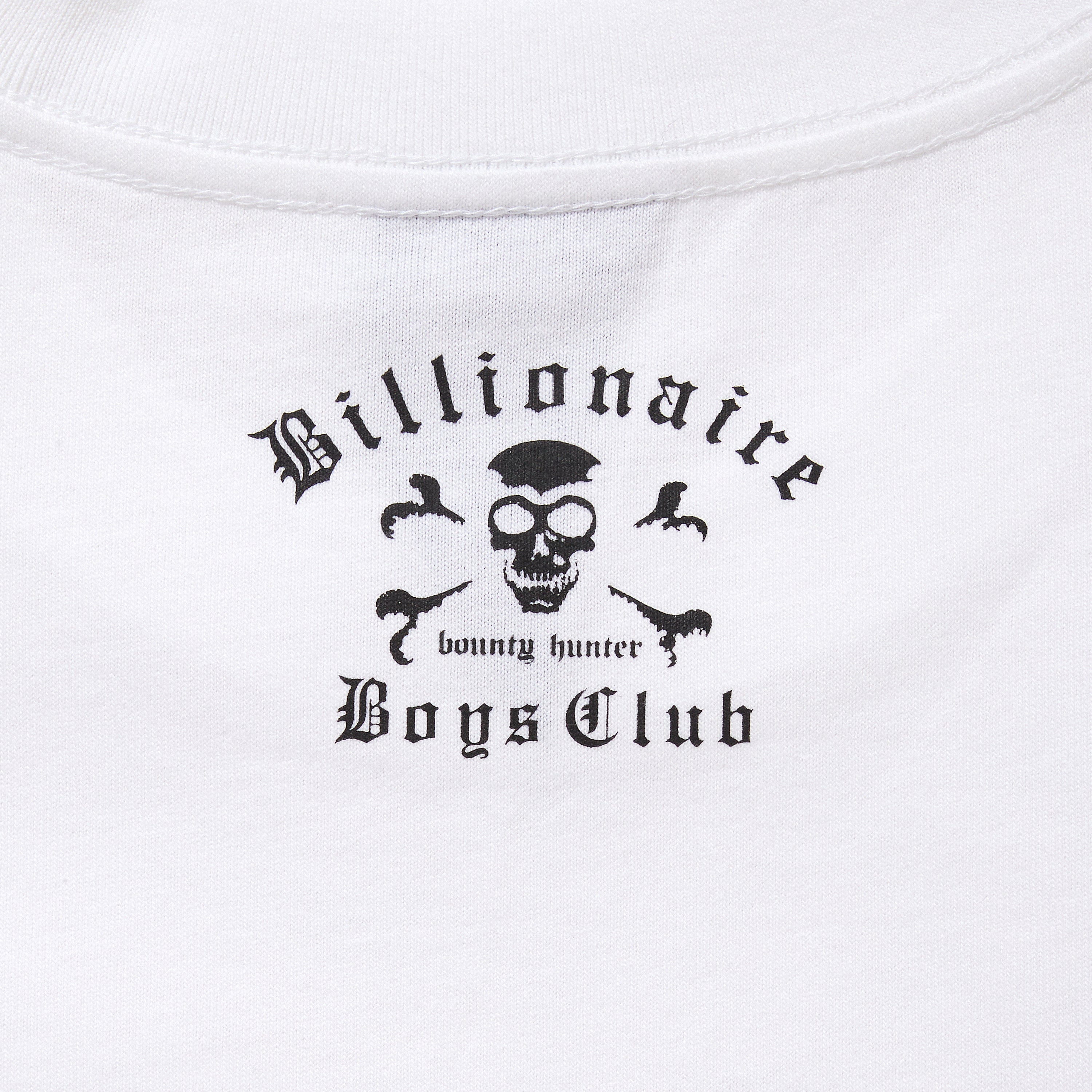 画像をギャラリービューアに読み込む, BILLIONAIRE BOYS CLUB x BOUNTY HUNTER COTTON T-SHIRT #1
