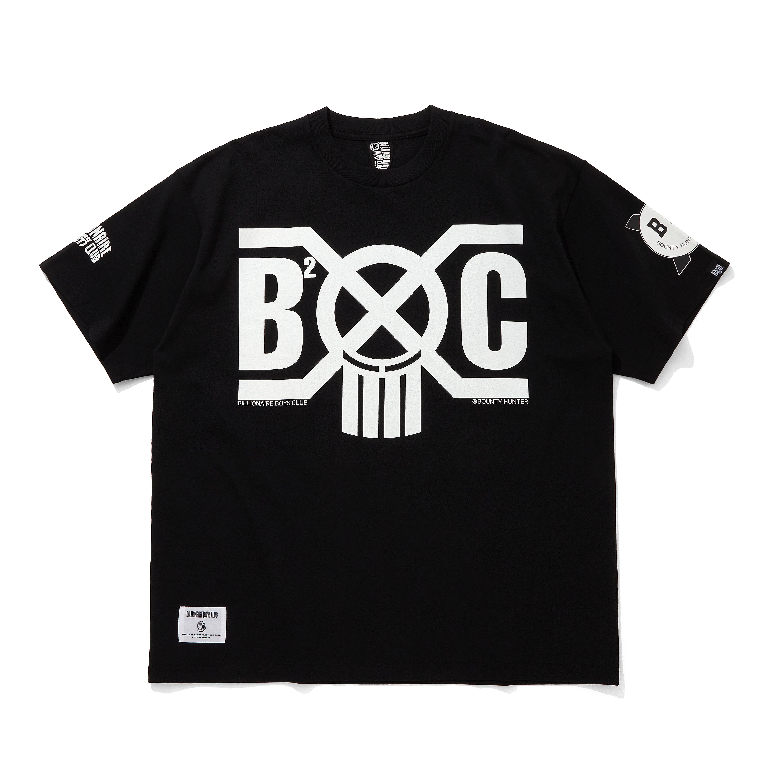 画像をギャラリービューアに読み込む, BILLIONAIRE BOYS CLUB x BOUNTY HUNTER COTTON T-SHIRT #2
