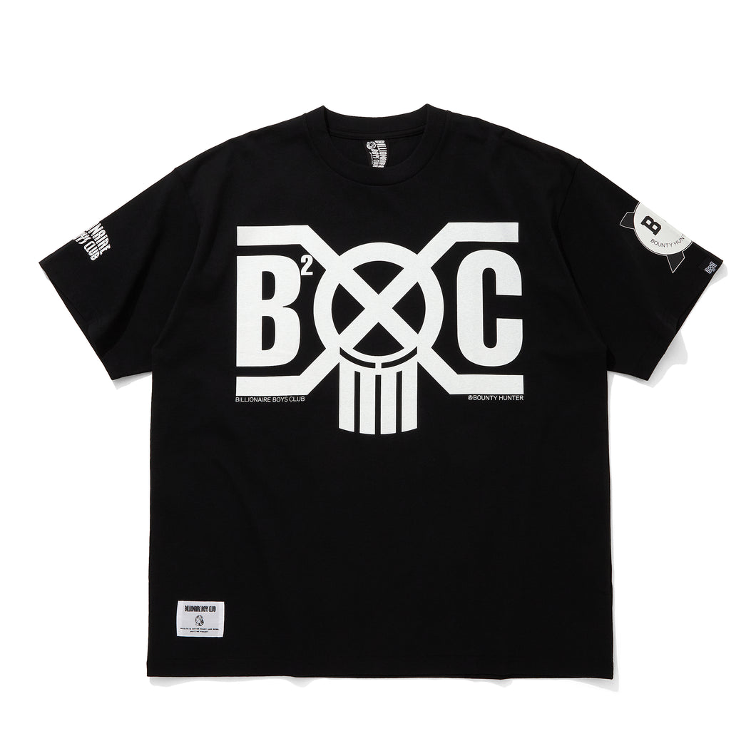 BILLIONAIRE BOYS CLUB x BOUNTY HUNTER COTTON T-SHIRT #2