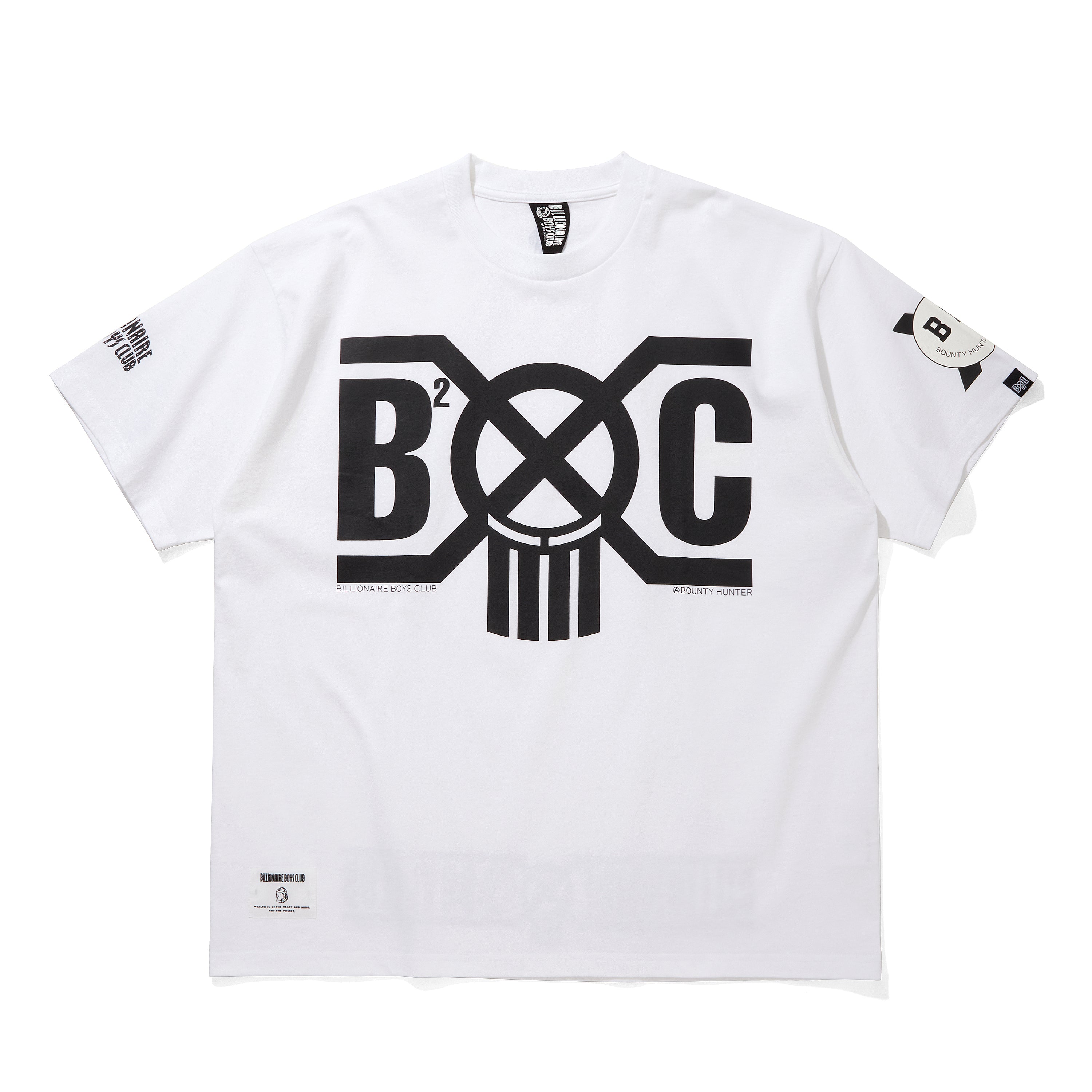 画像をギャラリービューアに読み込む, BILLIONAIRE BOYS CLUB x BOUNTY HUNTER COTTON T-SHIRT #2
