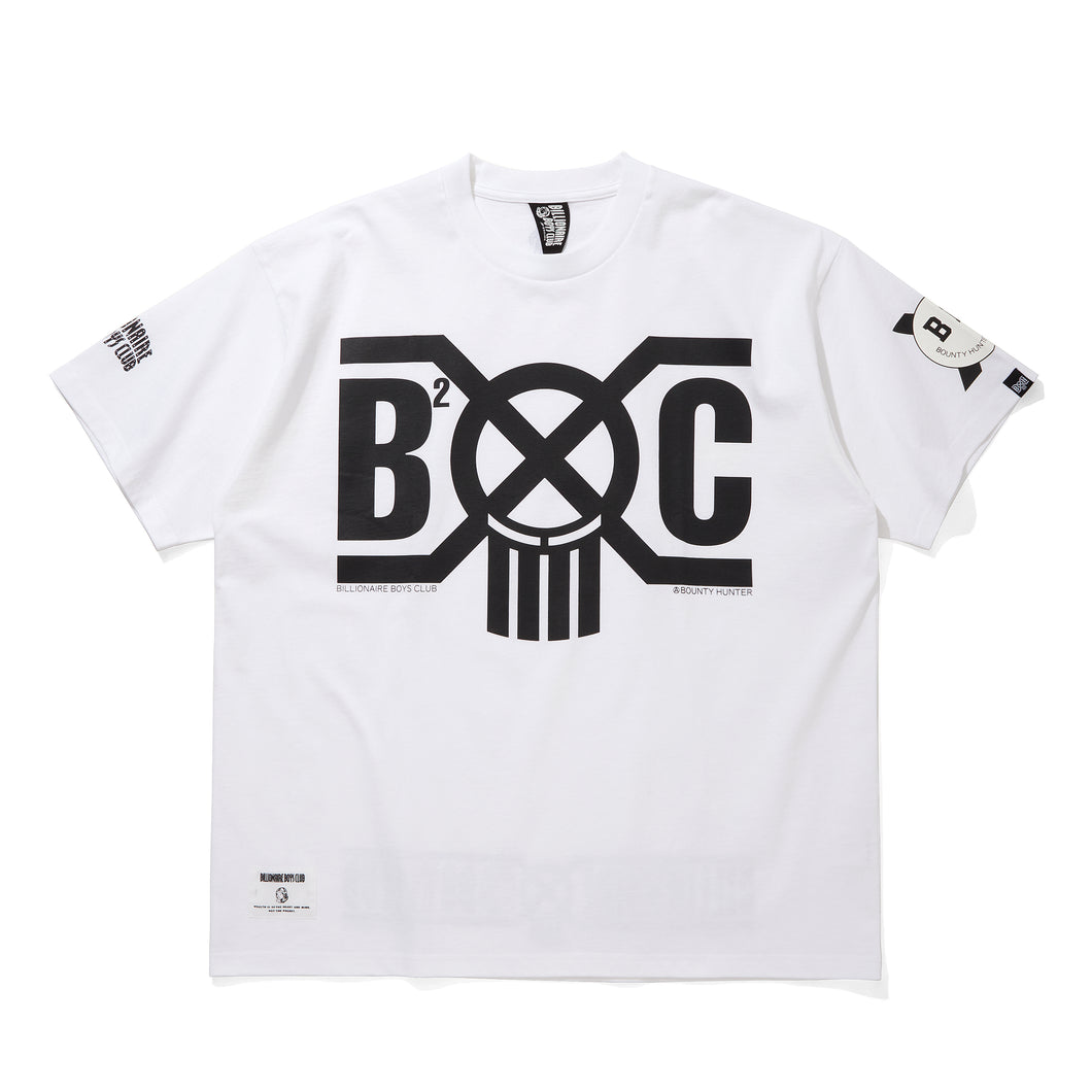 BILLIONAIRE BOYS CLUB x BOUNTY HUNTER COTTON T-SHIRT #2