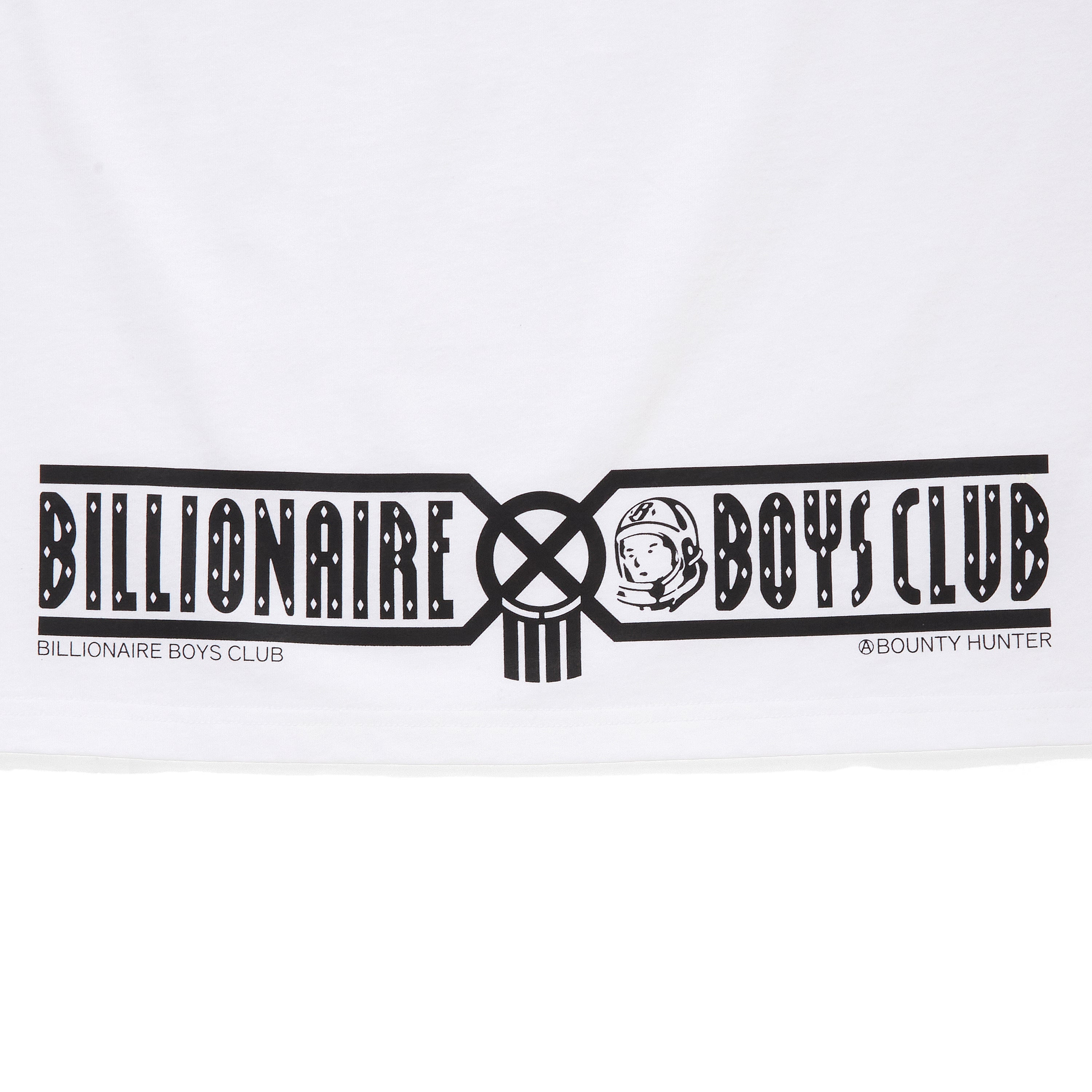 画像をギャラリービューアに読み込む, BILLIONAIRE BOYS CLUB x BOUNTY HUNTER COTTON T-SHIRT #2
