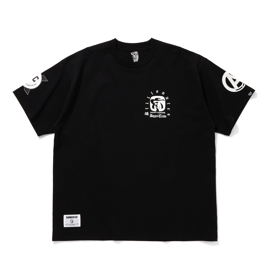 BILLIONAIRE BOYS CLUB x BOUNTY HUNTER COTTON T-SHIRT #3