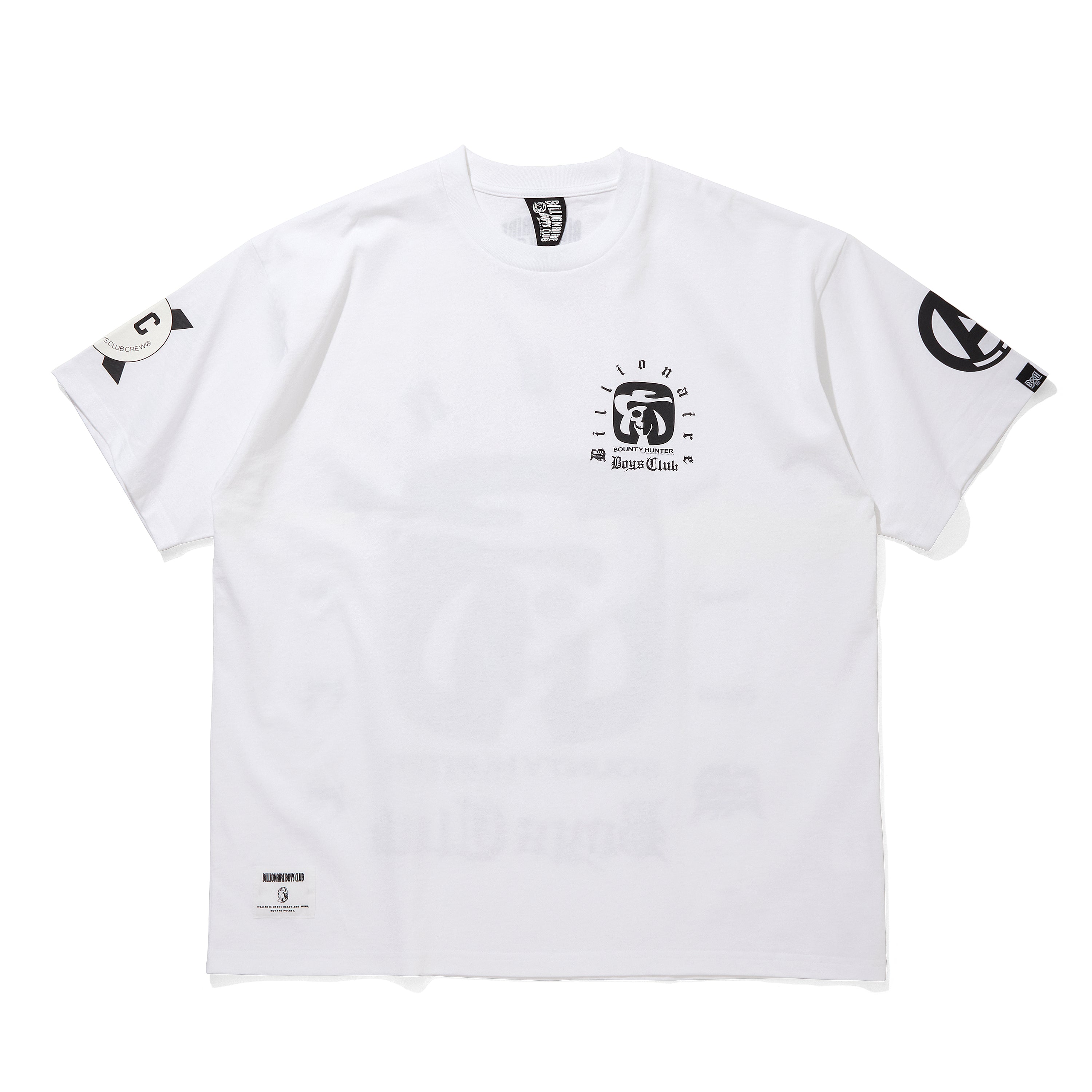 画像をギャラリービューアに読み込む, BILLIONAIRE BOYS CLUB x BOUNTY HUNTER COTTON T-SHIRT #3
