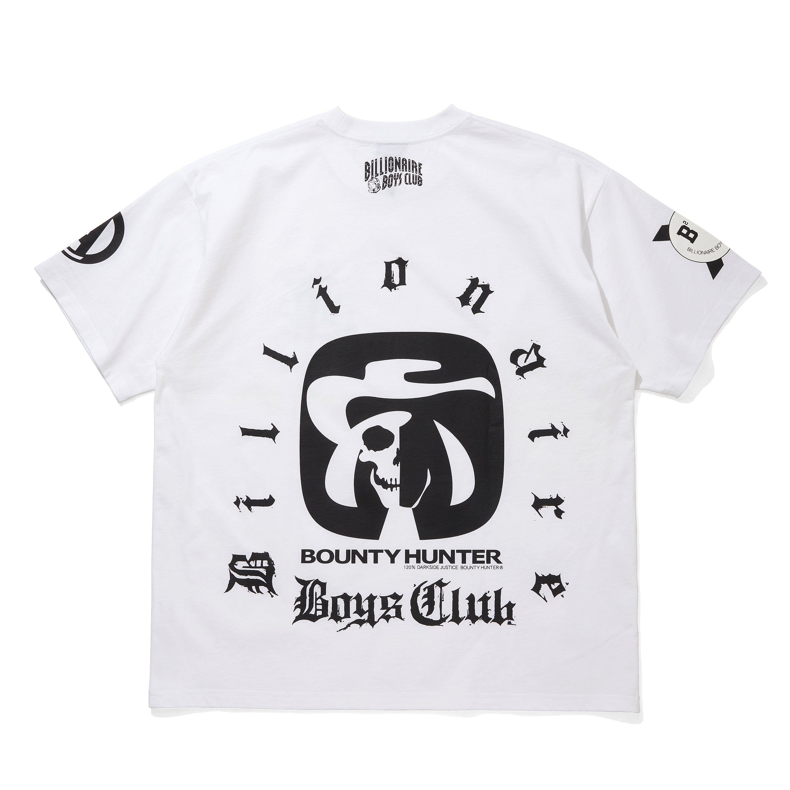 画像をギャラリービューアに読み込む, BILLIONAIRE BOYS CLUB x BOUNTY HUNTER COTTON T-SHIRT #3
