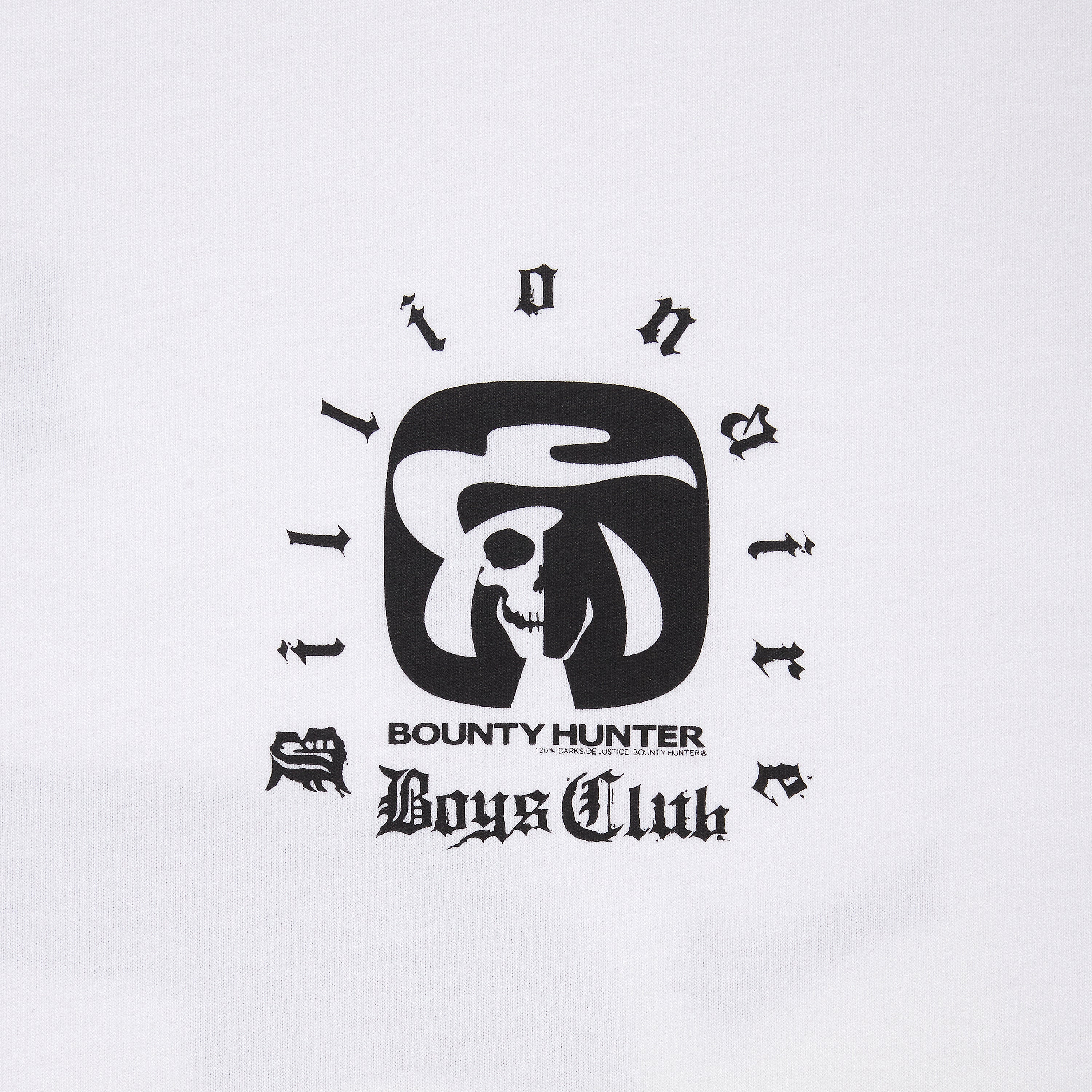 画像をギャラリービューアに読み込む, BILLIONAIRE BOYS CLUB x BOUNTY HUNTER COTTON T-SHIRT #3
