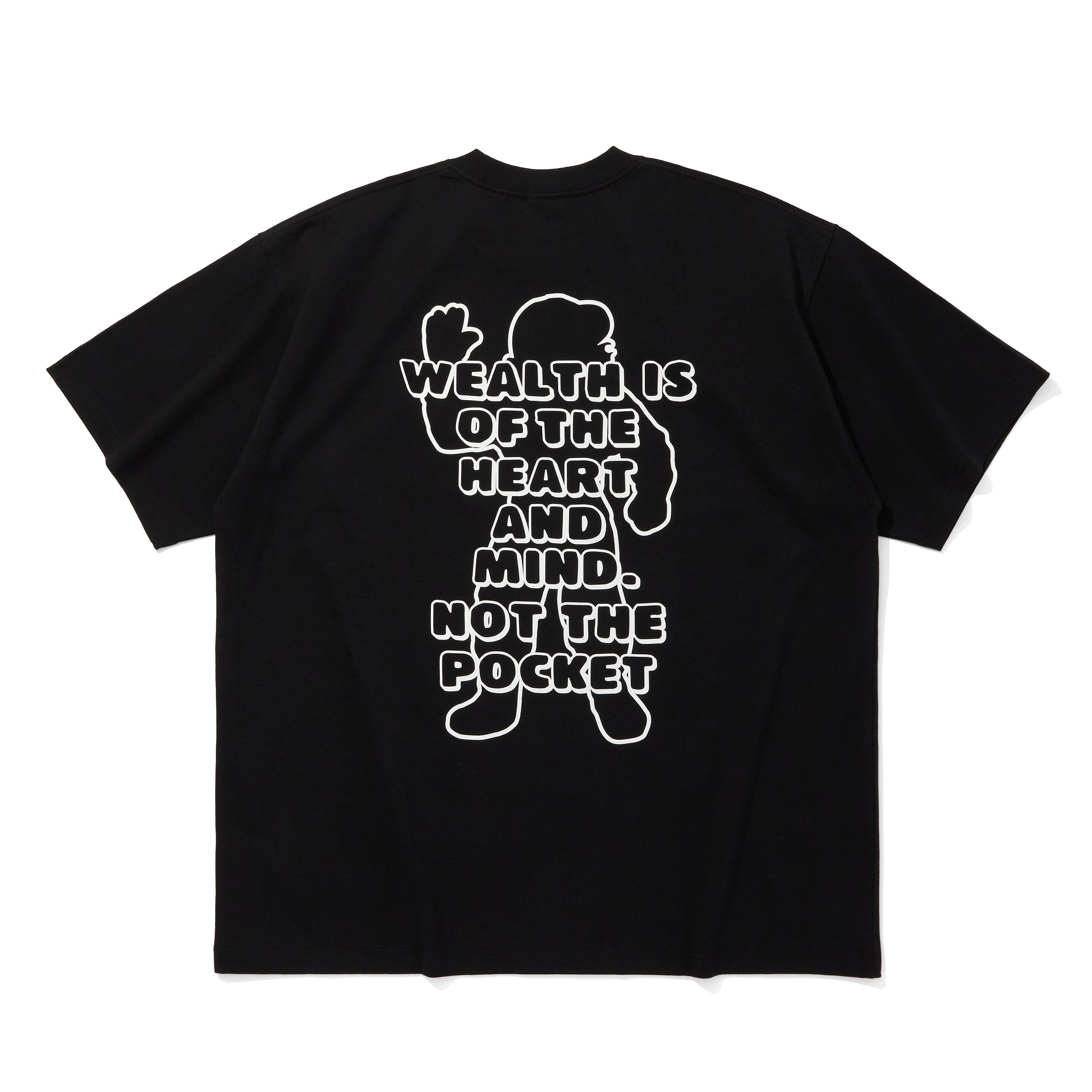 画像をギャラリービューアに読み込む, COTTON T-SHIRT HEART &amp; MIND
