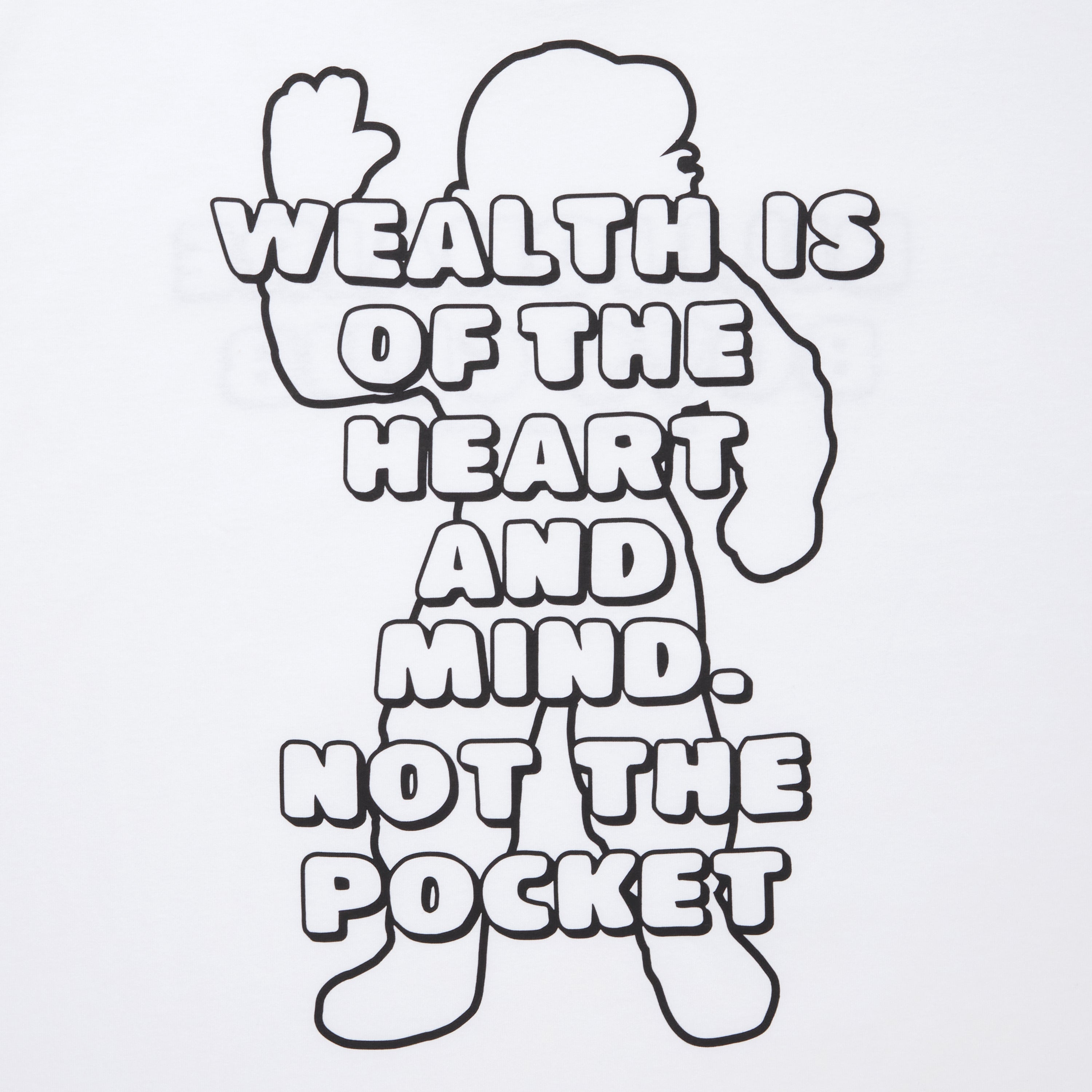 Load image into Gallery viewer, COTTON T-SHIRT HEART &amp; MIND
