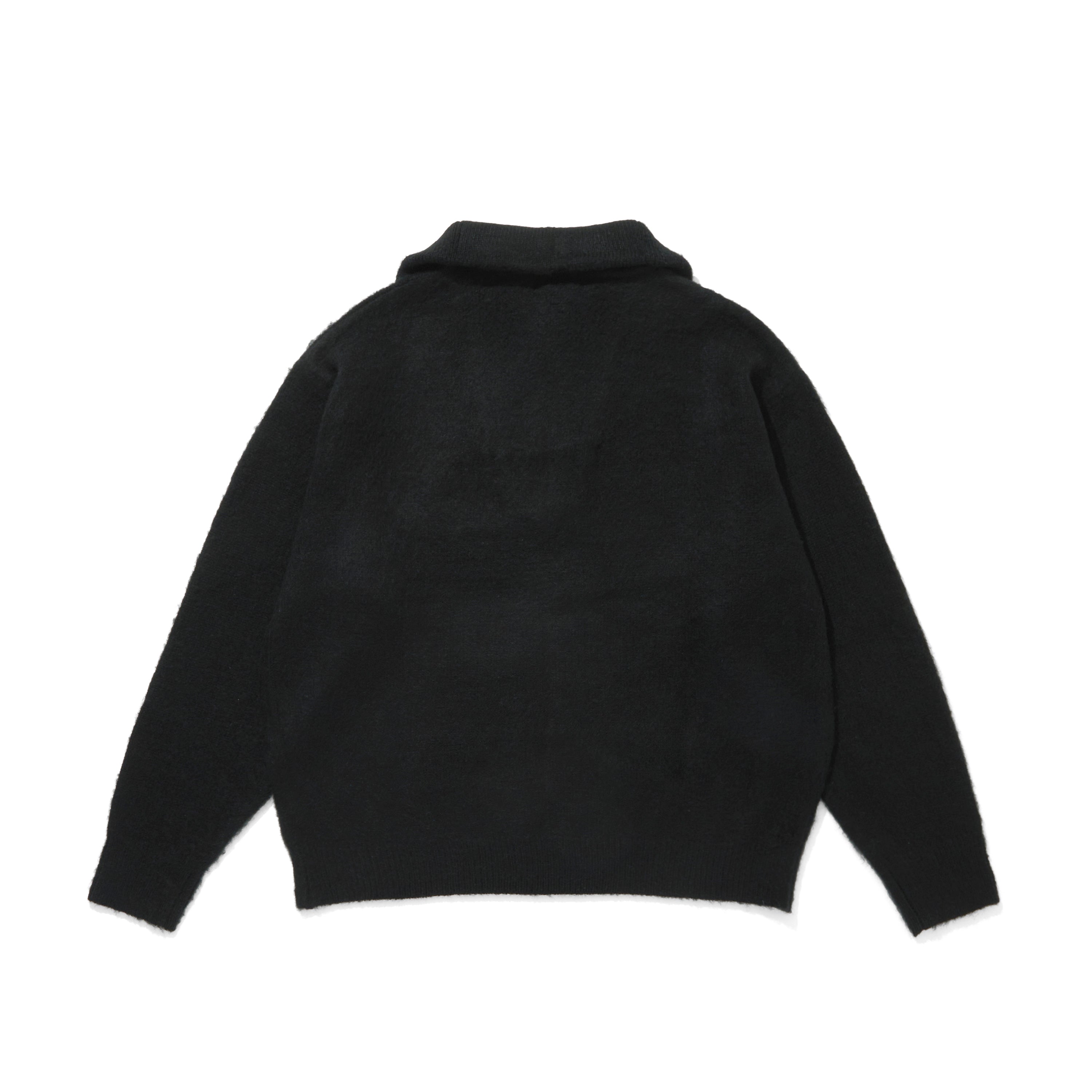 画像をギャラリービューアに読み込む, BILLIONAIRE BOYS CLUB x EDDIE BAUER HALF ZIP UP KNIT
