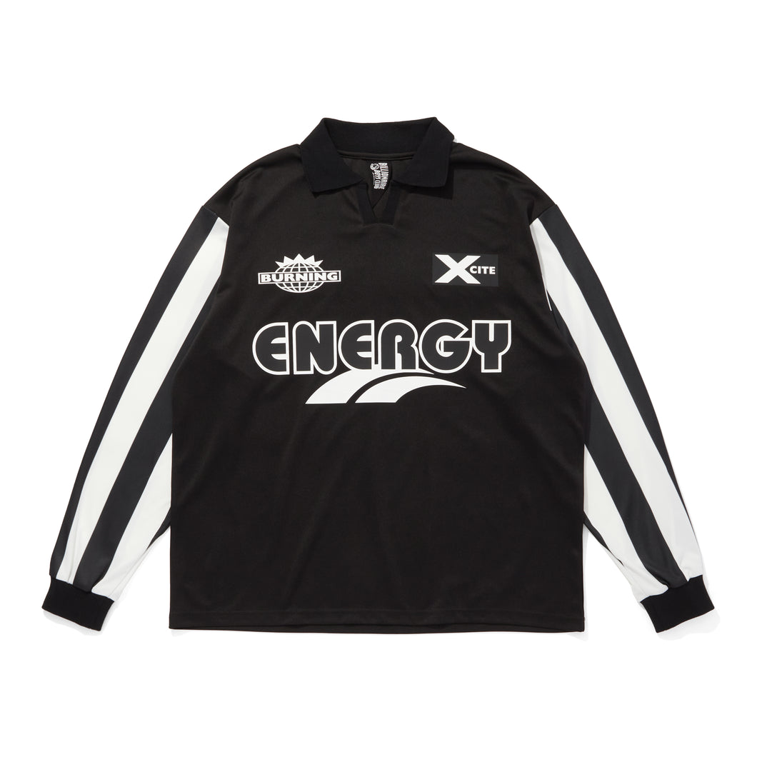 L/S GAME SHIRT