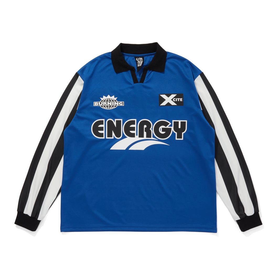 L/S GAME SHIRT