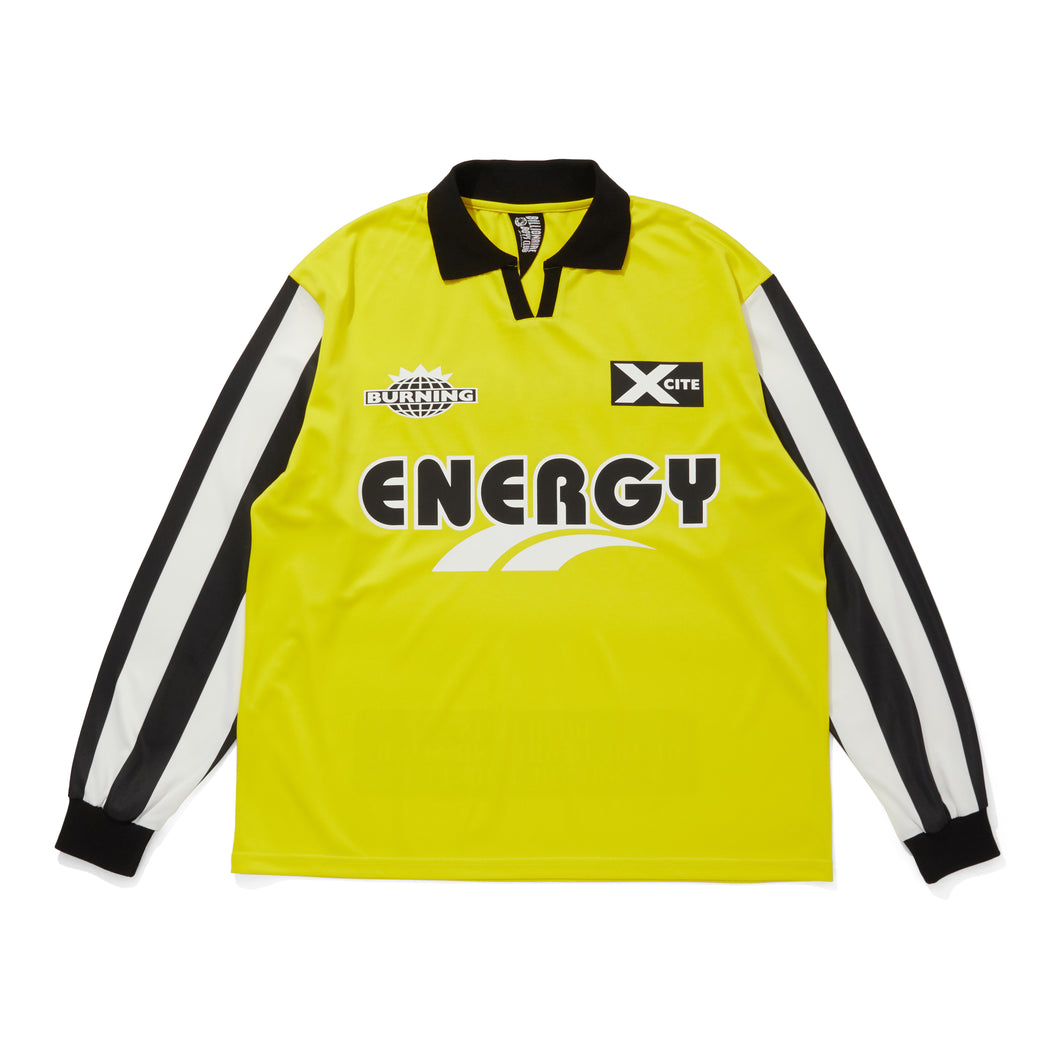 L/S GAME SHIRT