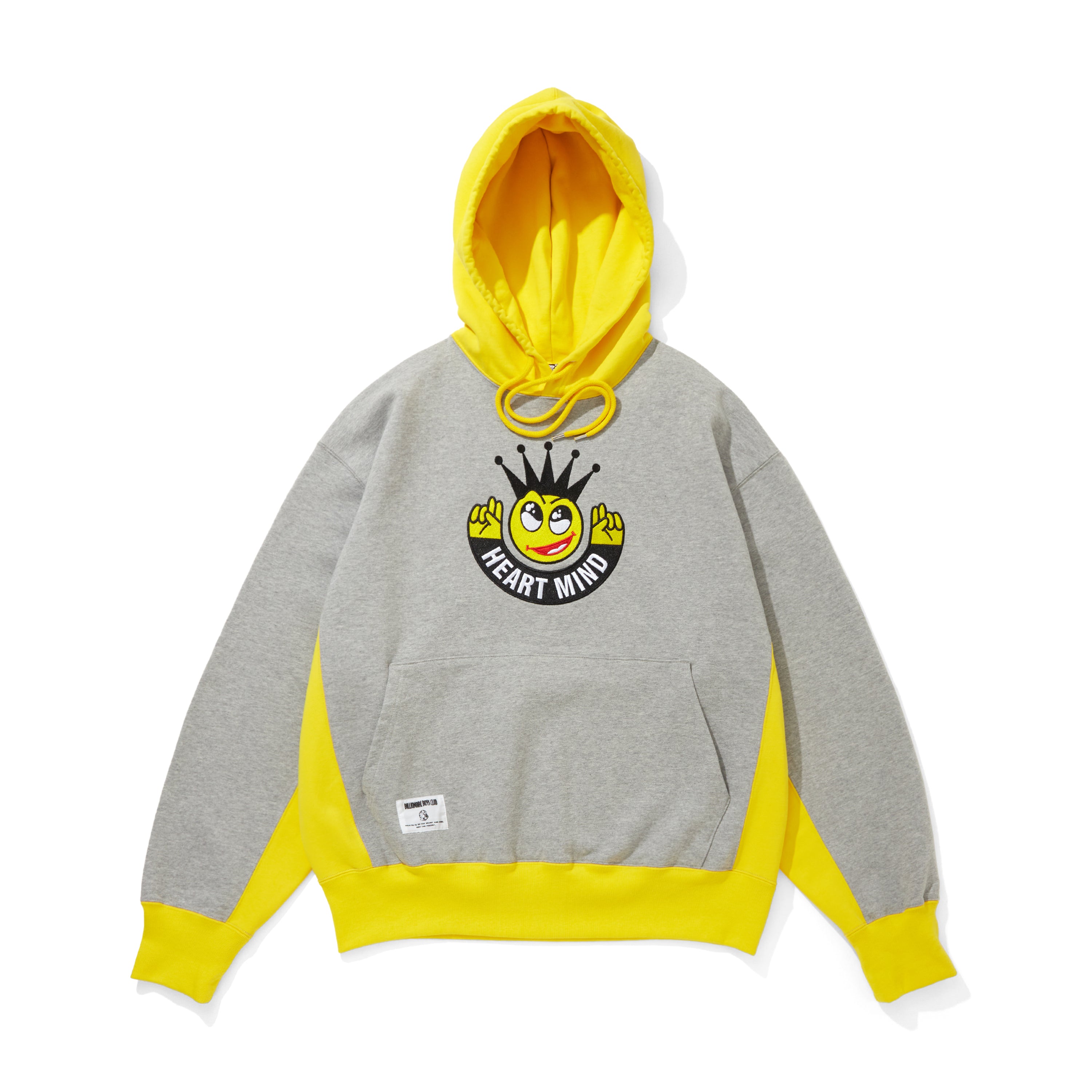 画像をギャラリービューアに読み込む, SWITCHING HOODIE
