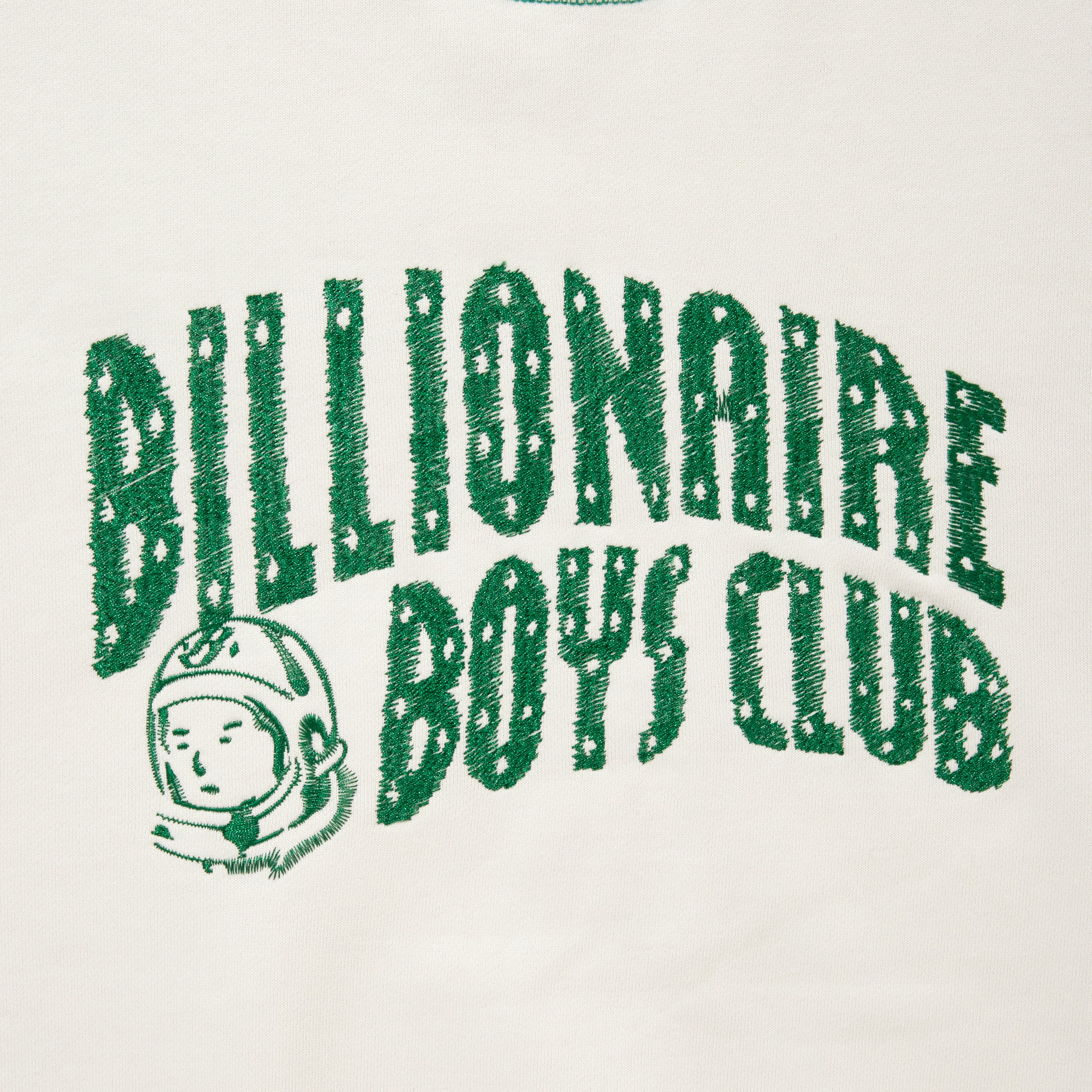 画像をギャラリービューアに読み込む, EMBROIDERED LOGO SWEATSHIRT
