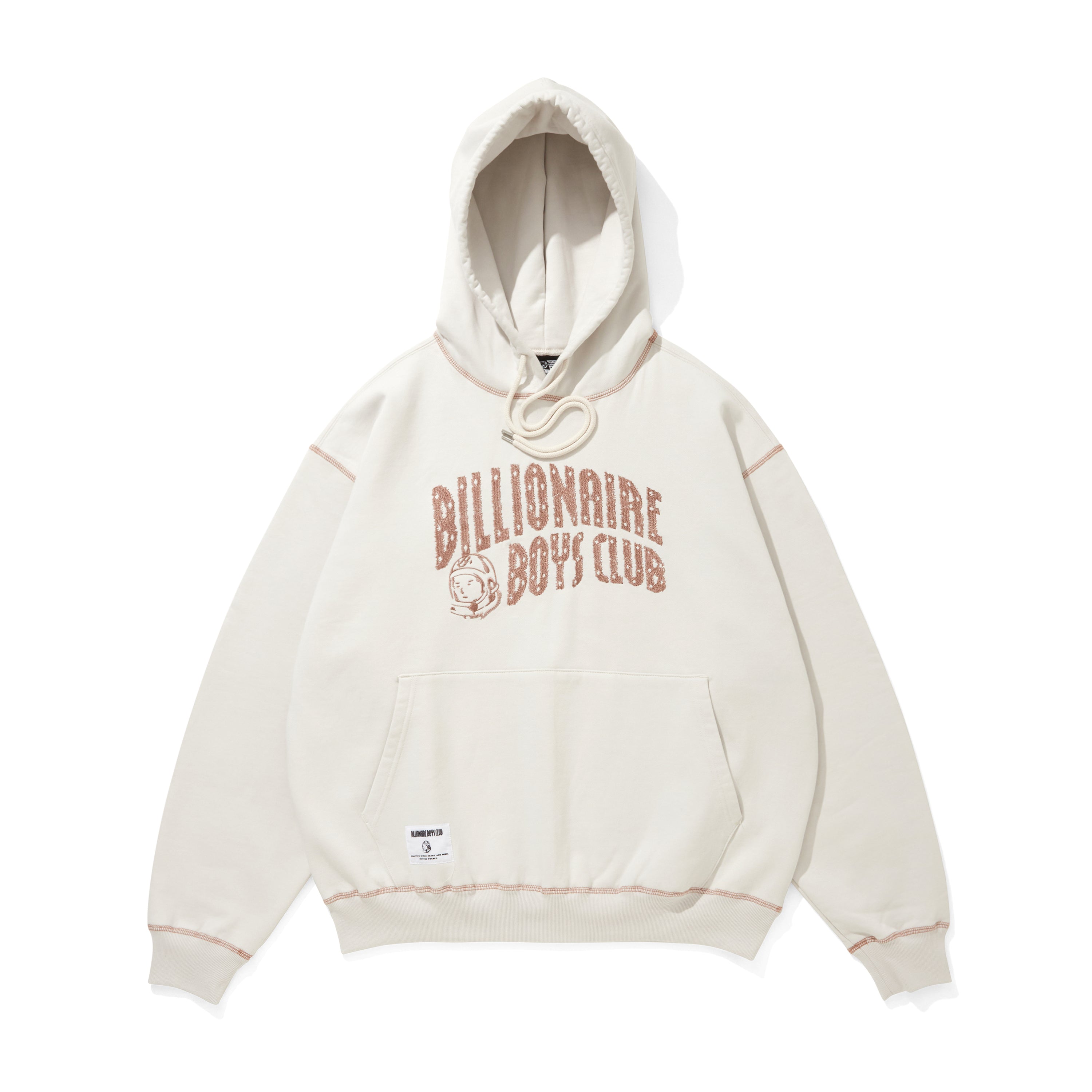 画像をギャラリービューアに読み込む, EMBROIDERED LOGO HOODIE
