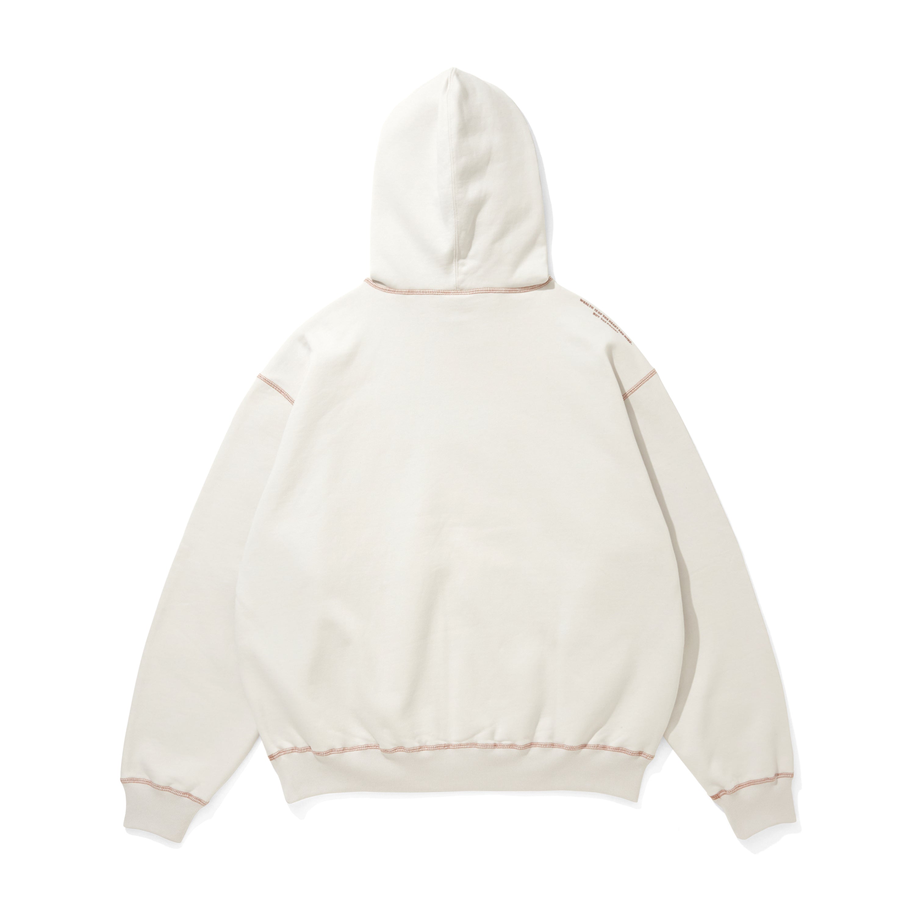 画像をギャラリービューアに読み込む, EMBROIDERED LOGO HOODIE

