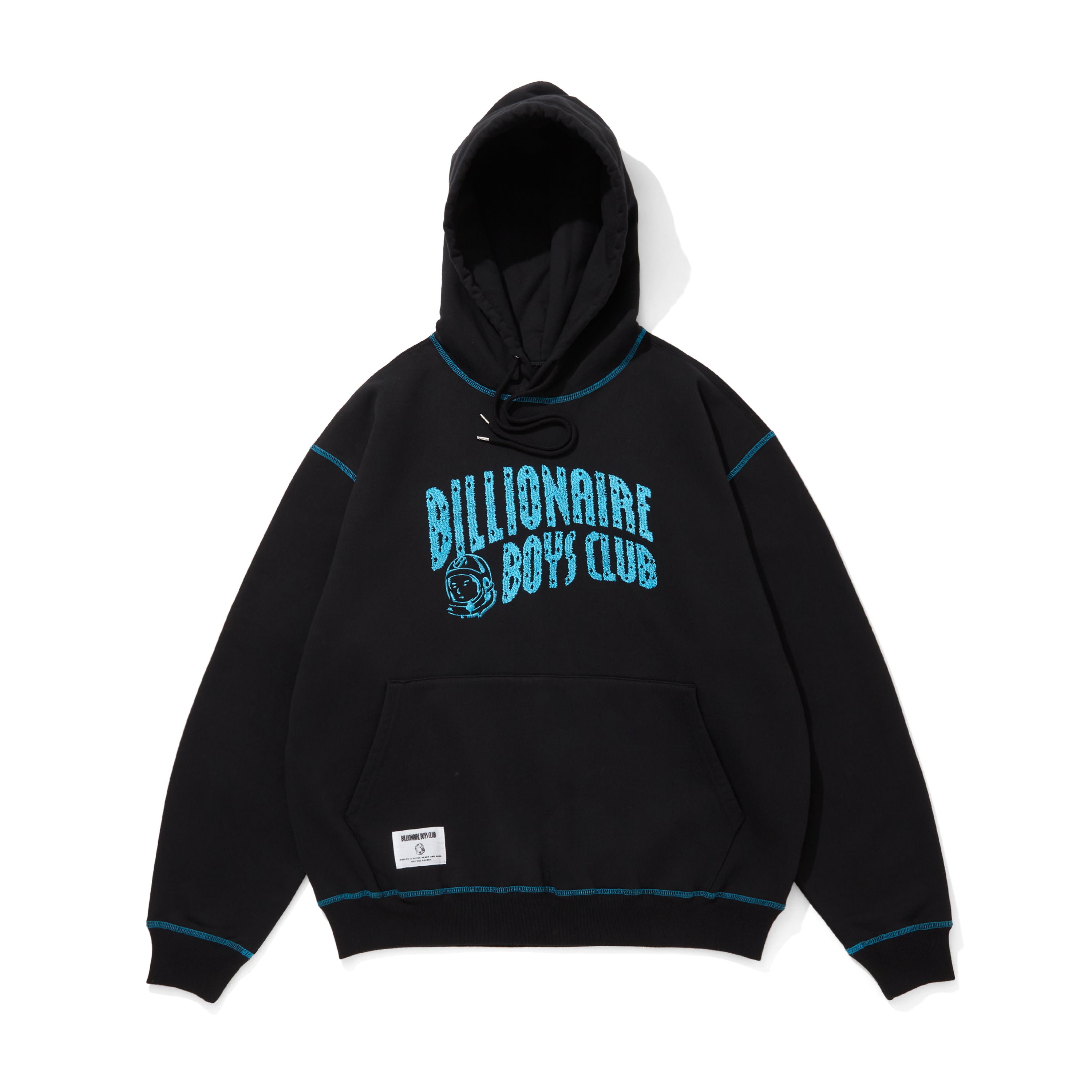 画像をギャラリービューアに読み込む, EMBROIDERED LOGO HOODIE
