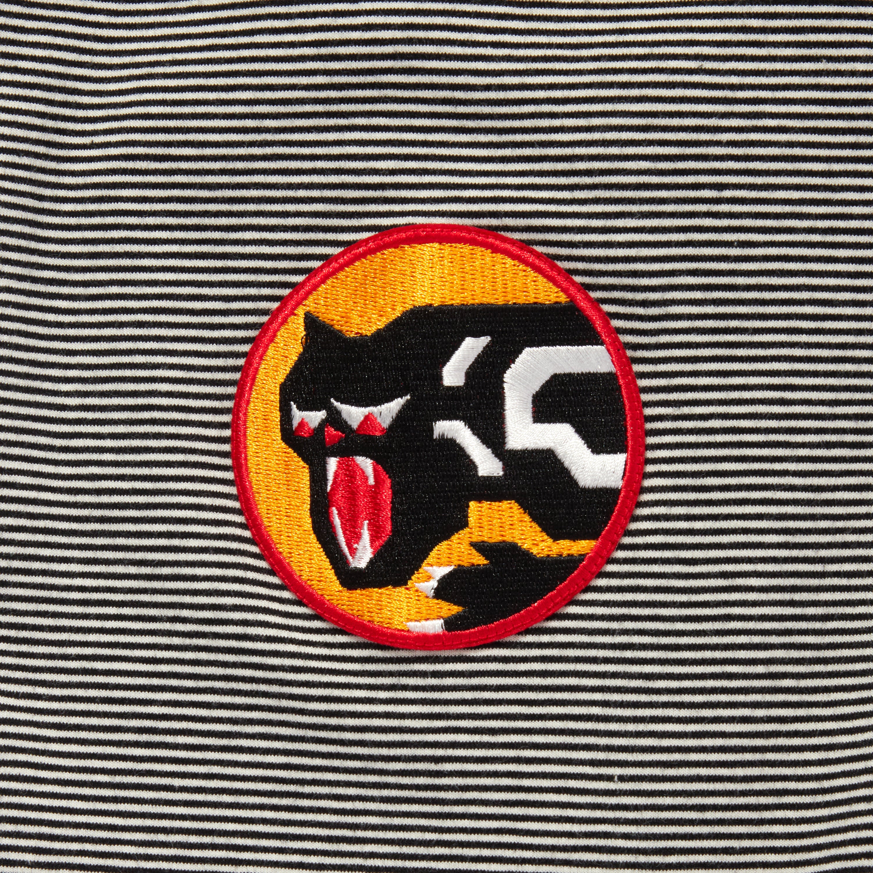 Load image into Gallery viewer, BORDER POCKET L/S T-SHIRT

