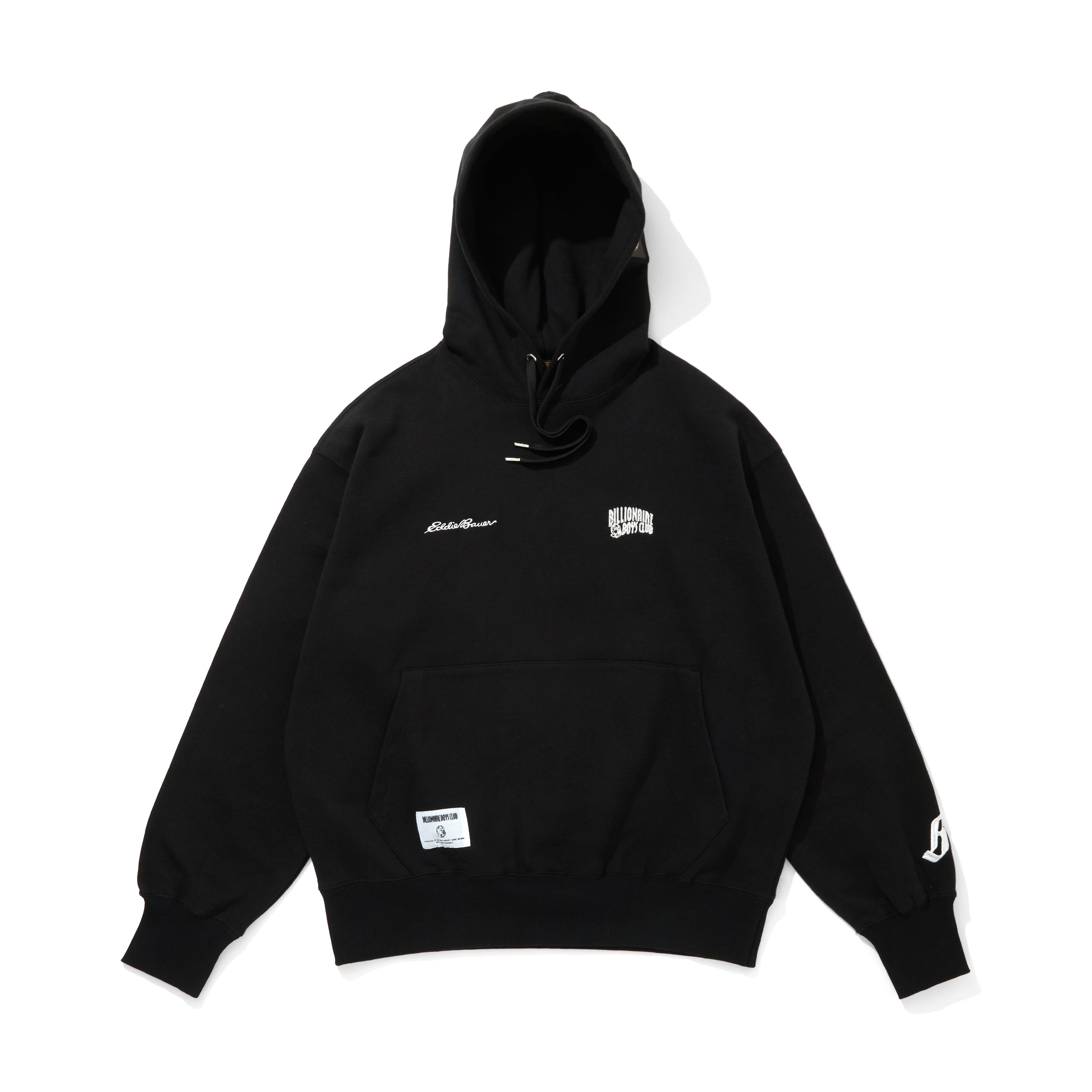 画像をギャラリービューアに読み込む, BILLIONAIRE BOYS CLUB x EDDIE BAUER COTTON HOODIE
