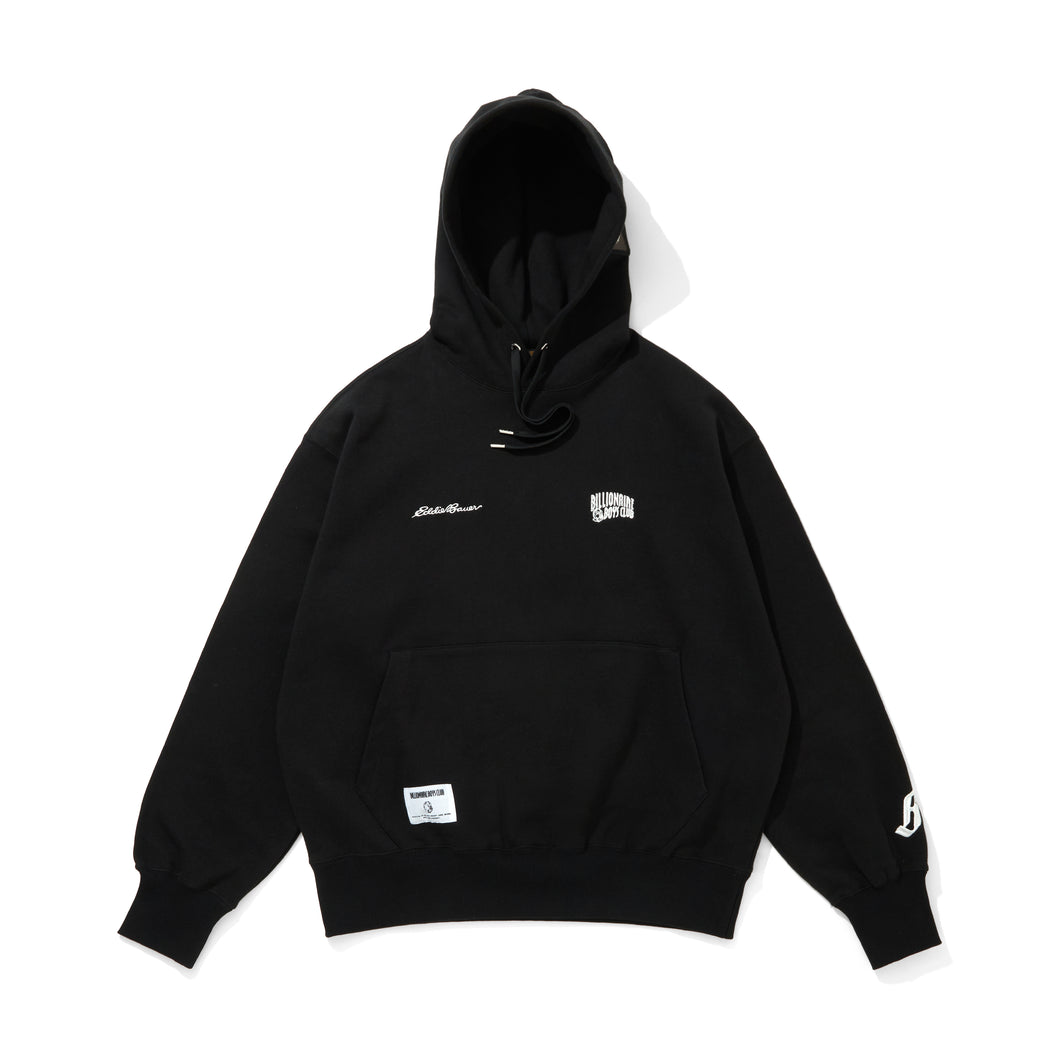 BILLIONAIRE BOYS CLUB x EDDIE BAUER COTTON HOODIE
