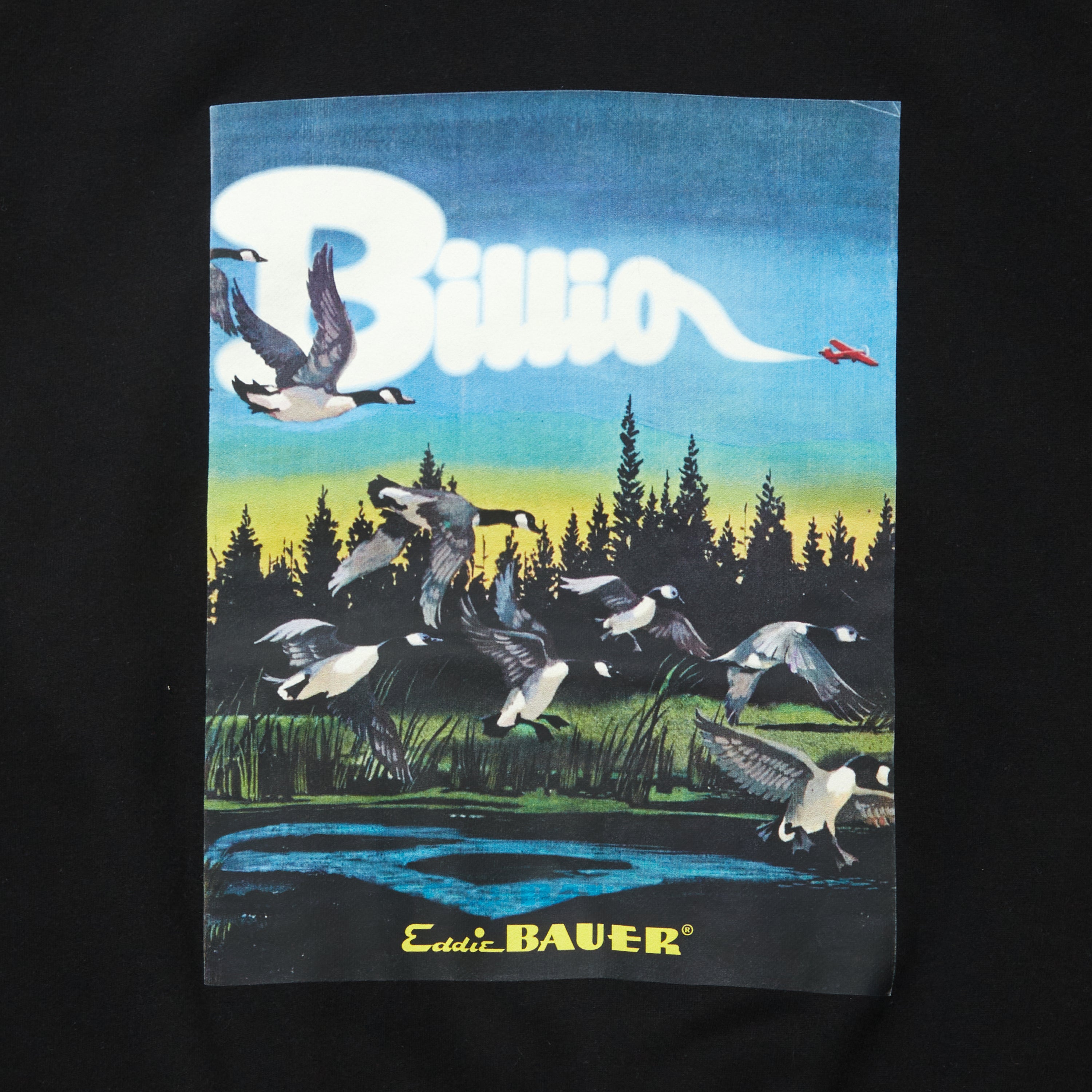 画像をギャラリービューアに読み込む, BILLIONAIRE BOYS CLUB x EDDIE BAUER COTTON HOODIE
