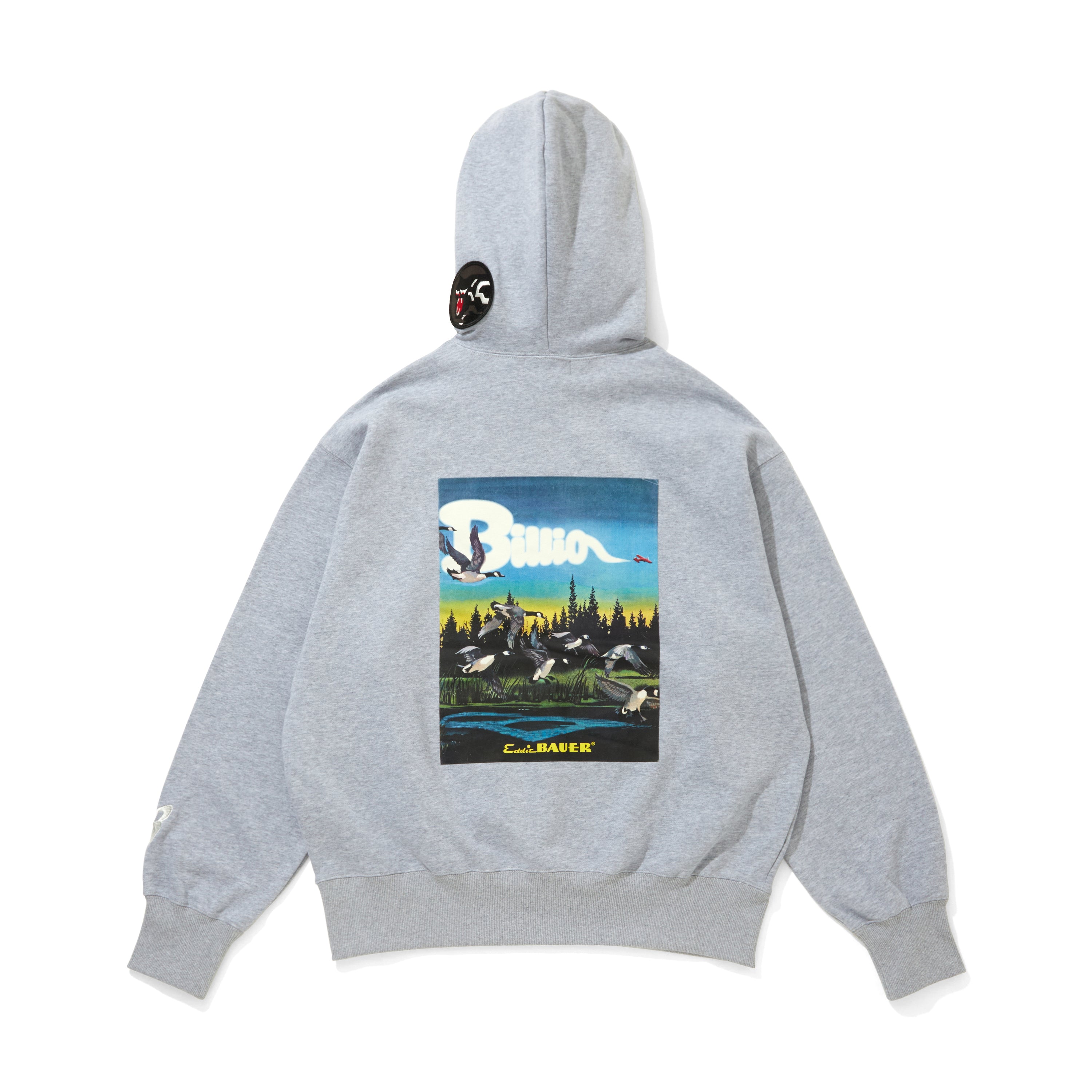 画像をギャラリービューアに読み込む, BILLIONAIRE BOYS CLUB x EDDIE BAUER COTTON HOODIE
