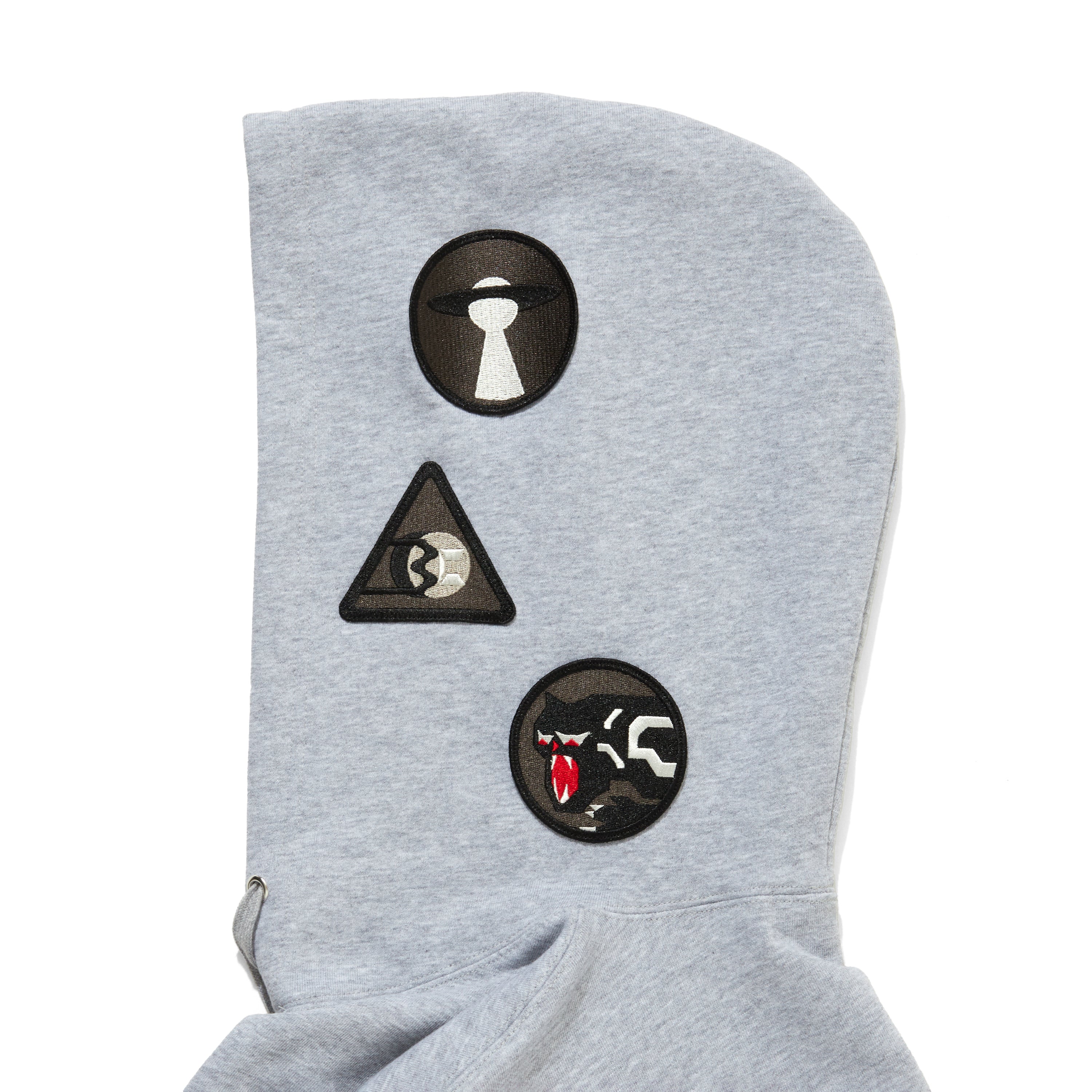 画像をギャラリービューアに読み込む, BILLIONAIRE BOYS CLUB x EDDIE BAUER COTTON HOODIE
