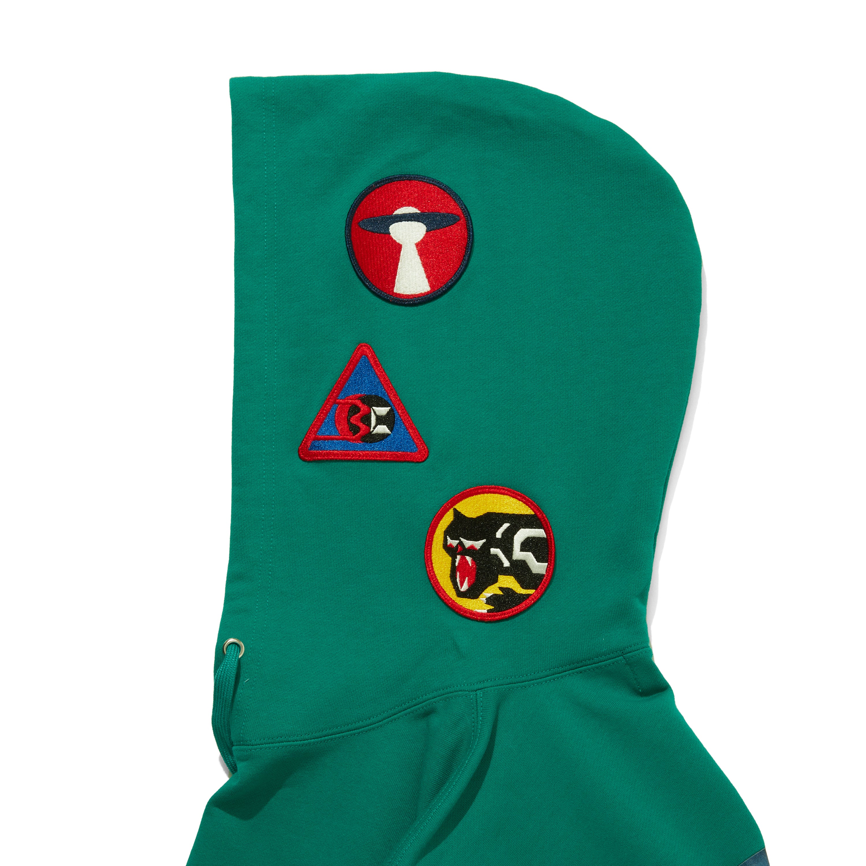 Load image into Gallery viewer, BILLIONAIRE BOYS CLUB x EDDIE BAUER COTTON HOODIE
