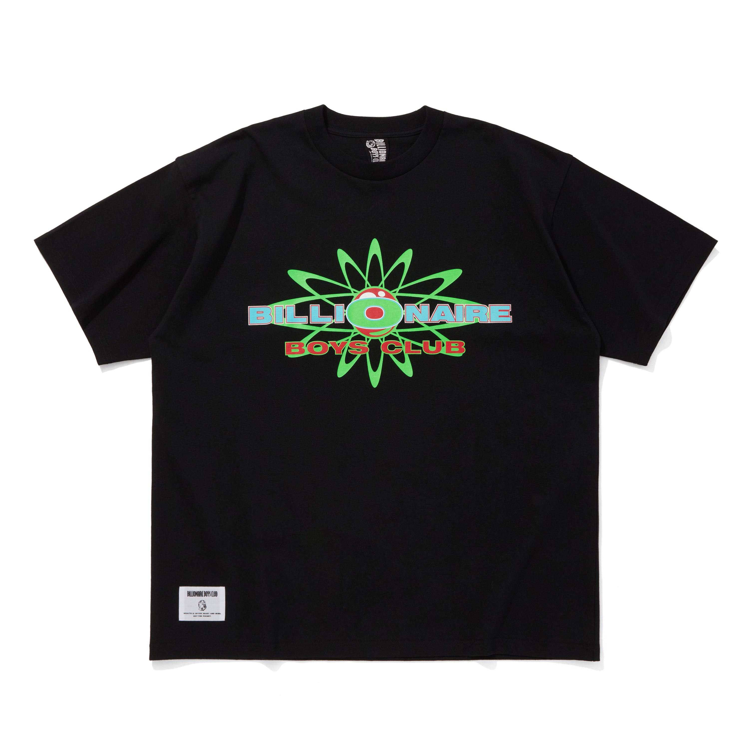 画像をギャラリービューアに読み込む, COTTON T-SHIRT_BILLIONAIRE BOYS CLUB

