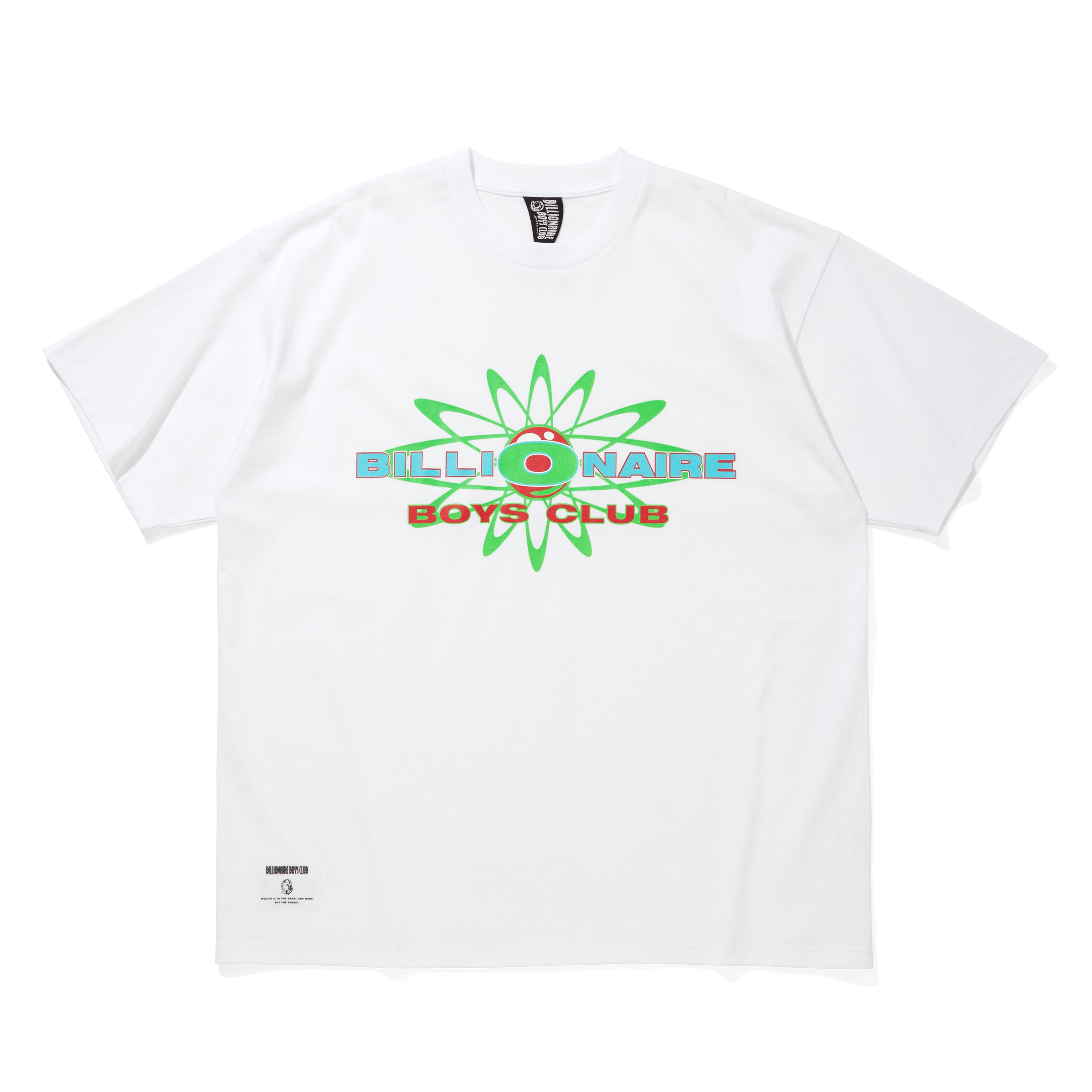 Load image into Gallery viewer, COTTON T-SHIRT_BILLIONAIRE BOYS CLUB
