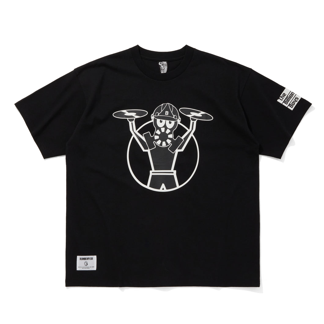 COTTON T-SHIRT_Wealth