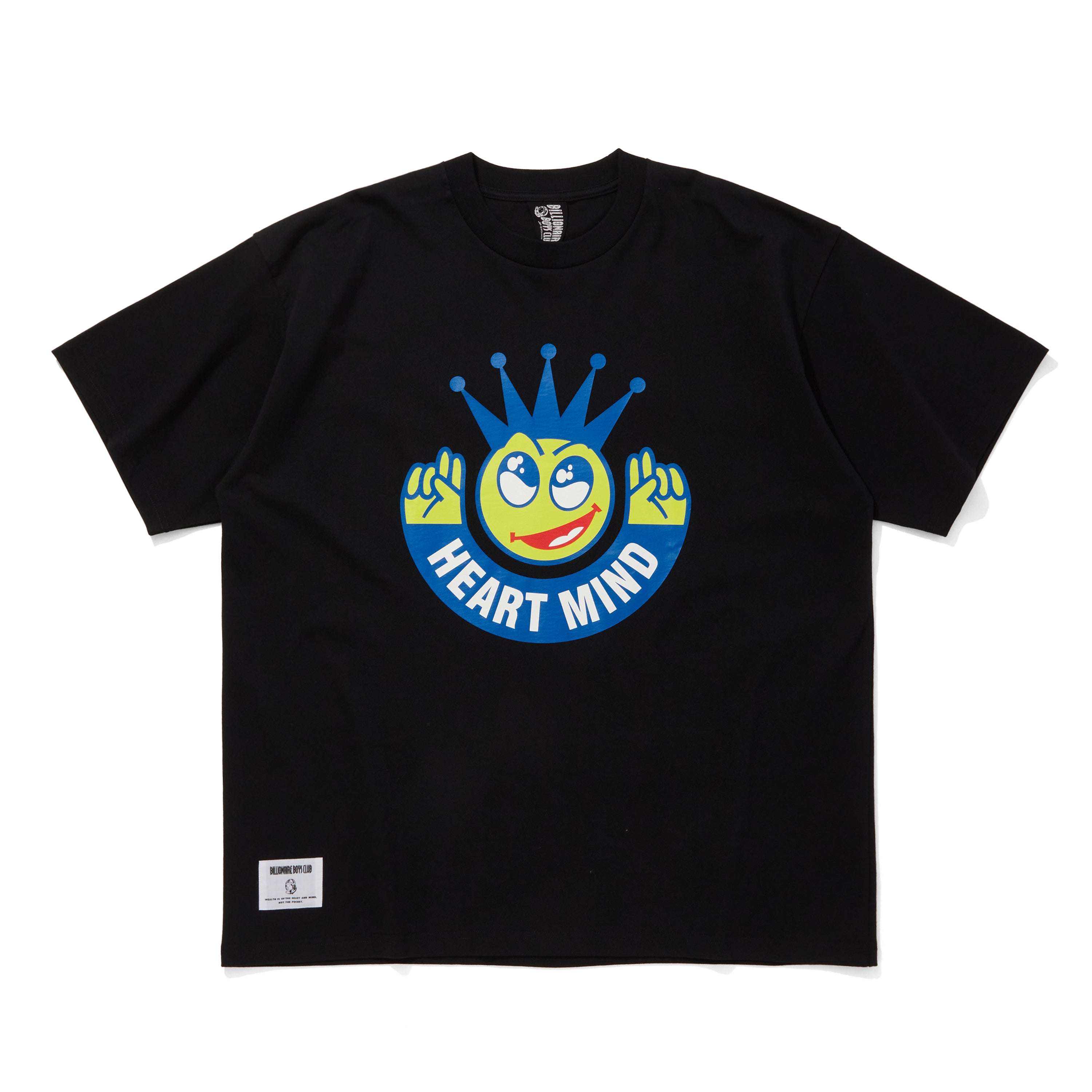 Load image into Gallery viewer, COTTON T-SHIRT_HEART MIND
