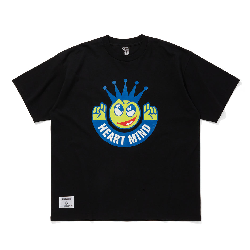 COTTON T-SHIRT_HEART MIND