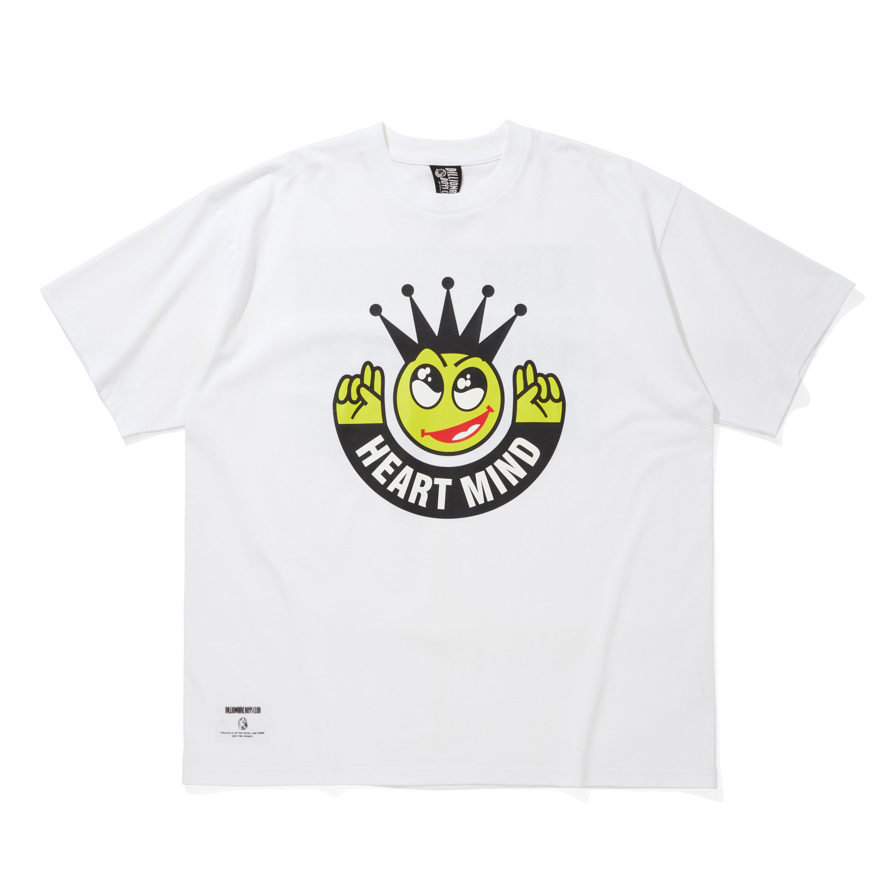 画像をギャラリービューアに読み込む, COTTON T-SHIRT_HEART MIND

