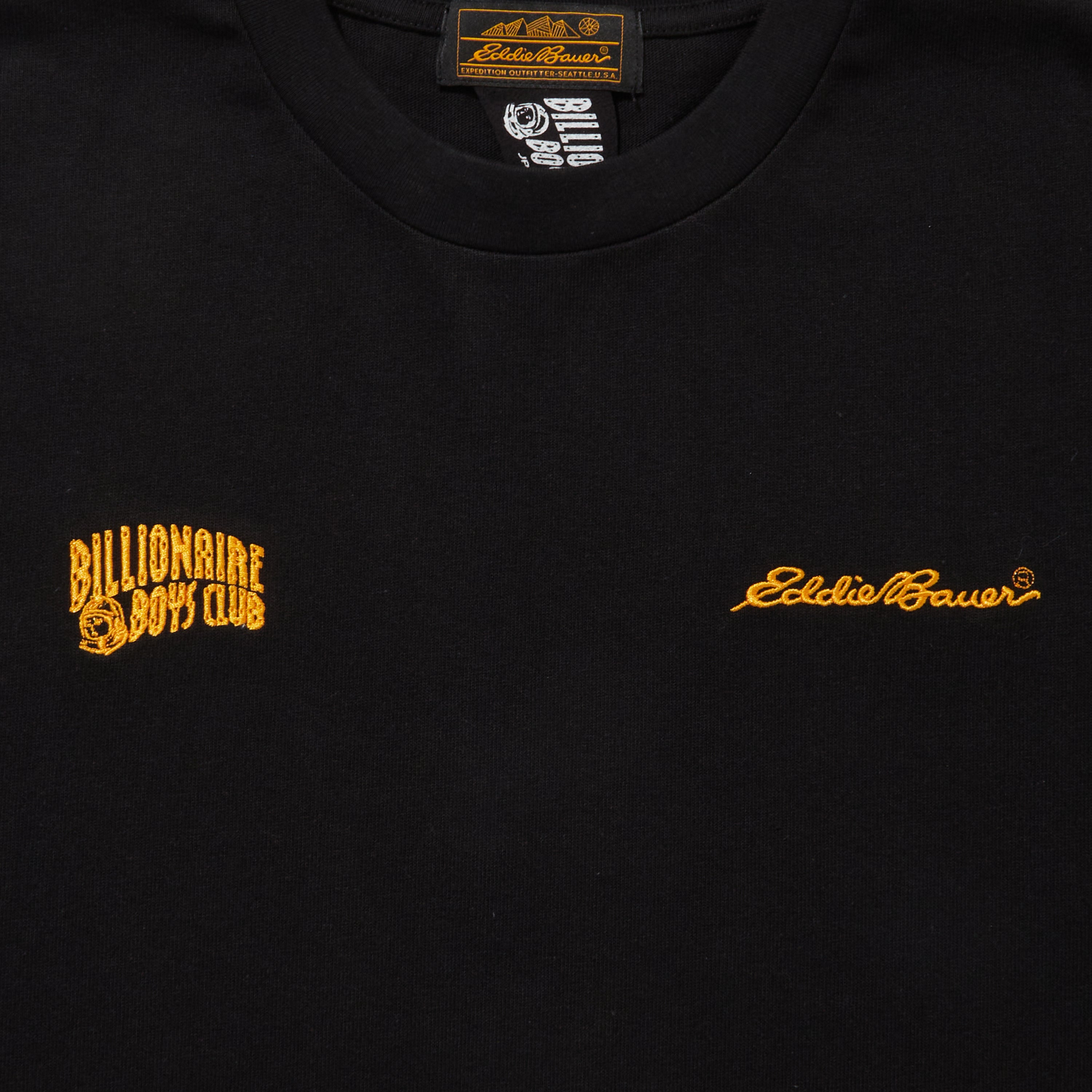 Load image into Gallery viewer, BILLIONAIRE BOYS CLUB x EDDIE BAUER COTTON T-SHIRT #2
