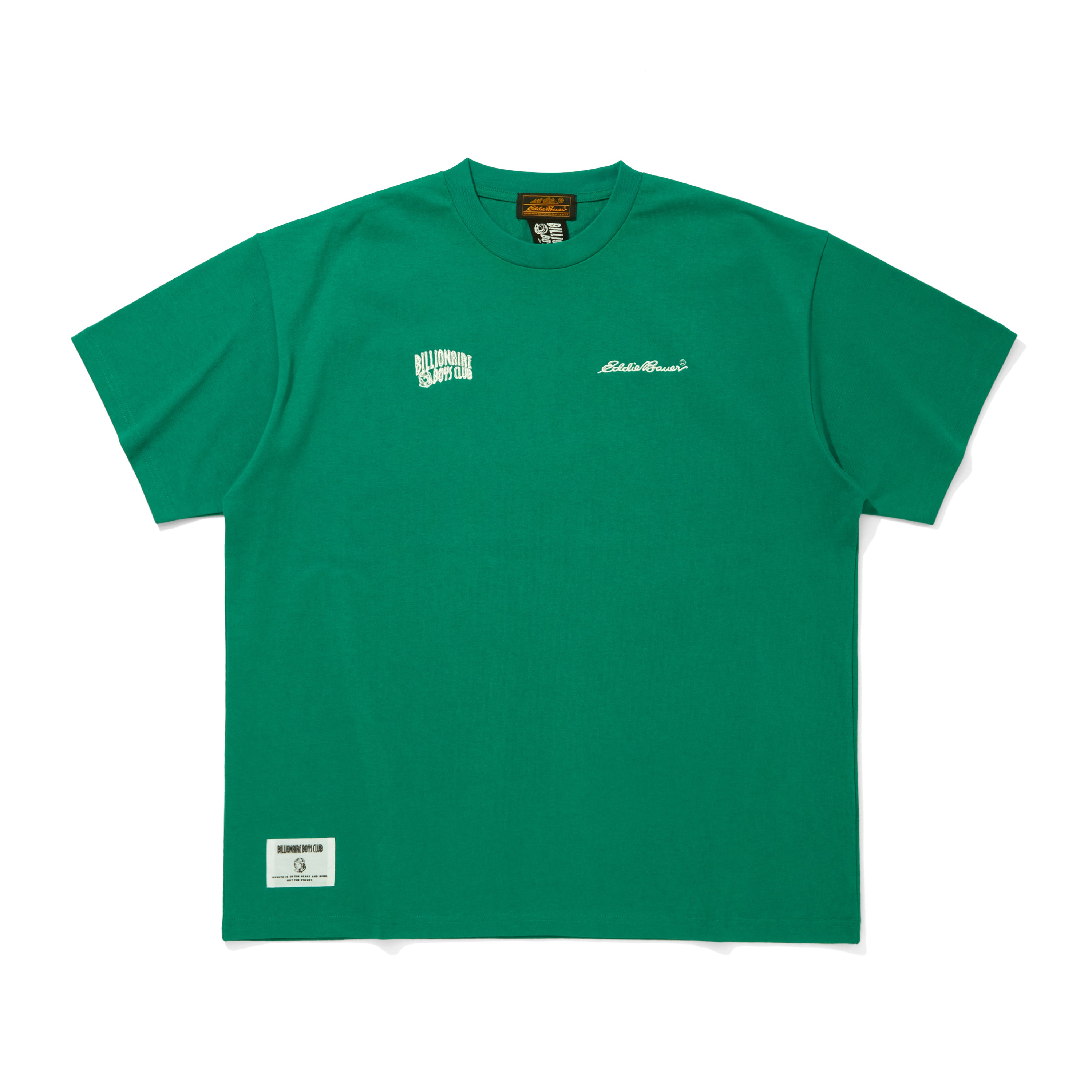 Load image into Gallery viewer, BILLIONAIRE BOYS CLUB x EDDIE BAUER COTTON T-SHIRT #2
