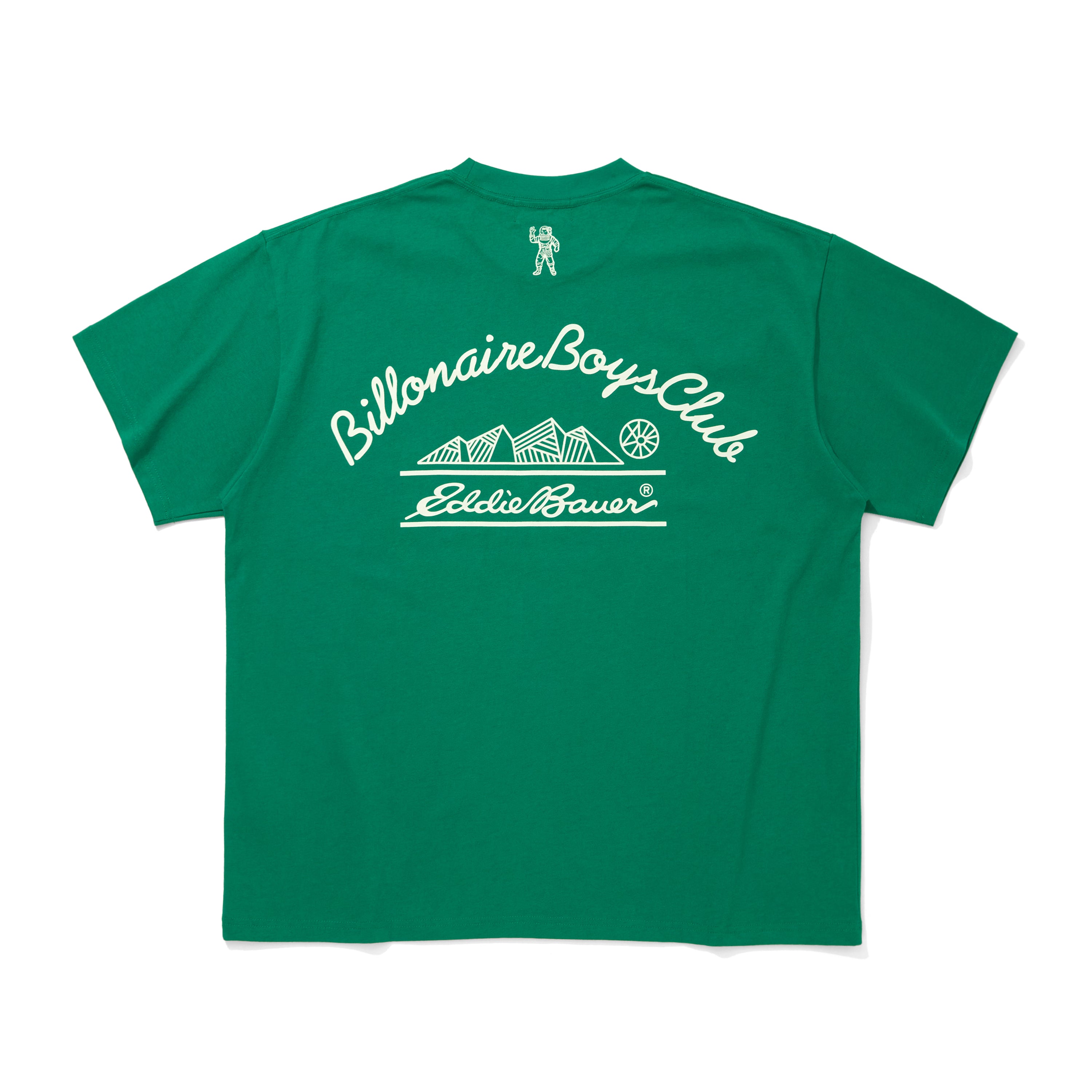 Load image into Gallery viewer, BILLIONAIRE BOYS CLUB x EDDIE BAUER COTTON T-SHIRT #2
