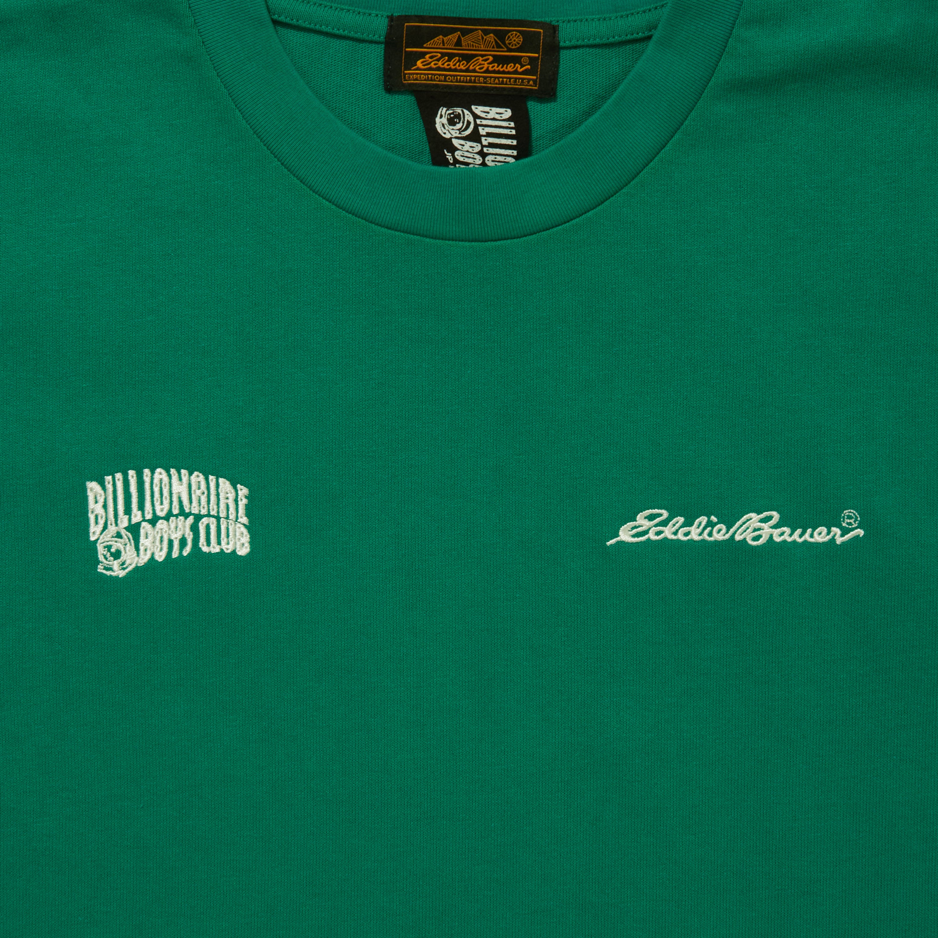 Load image into Gallery viewer, BILLIONAIRE BOYS CLUB x EDDIE BAUER COTTON T-SHIRT #2
