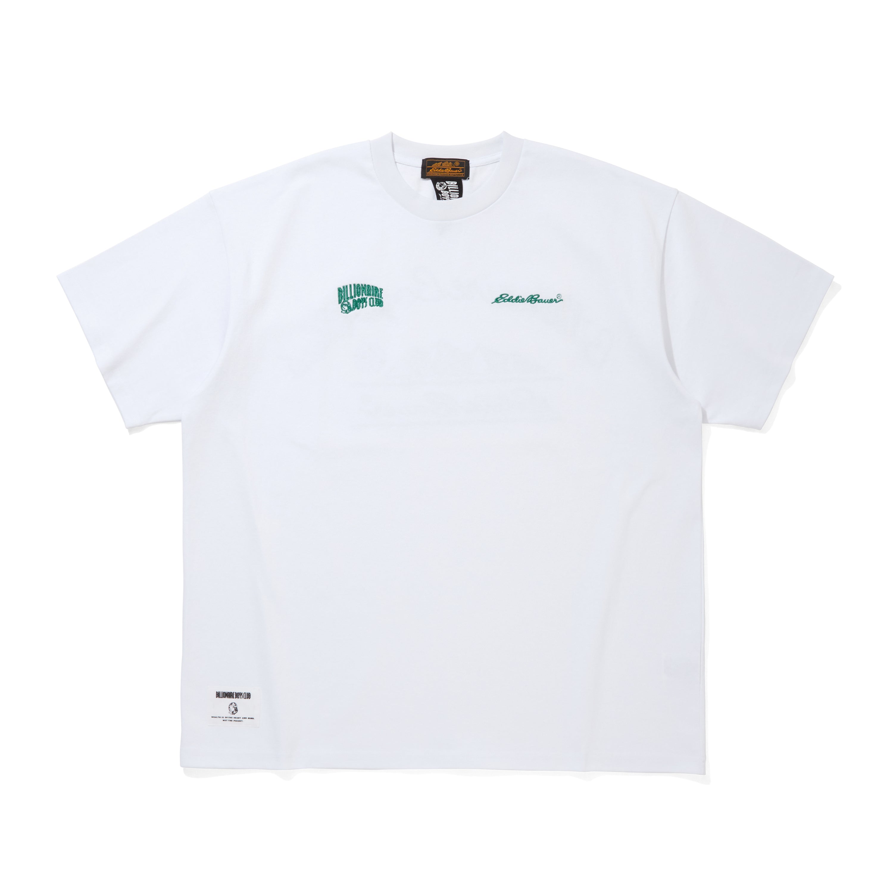 Load image into Gallery viewer, BILLIONAIRE BOYS CLUB x EDDIE BAUER COTTON T-SHIRT #2
