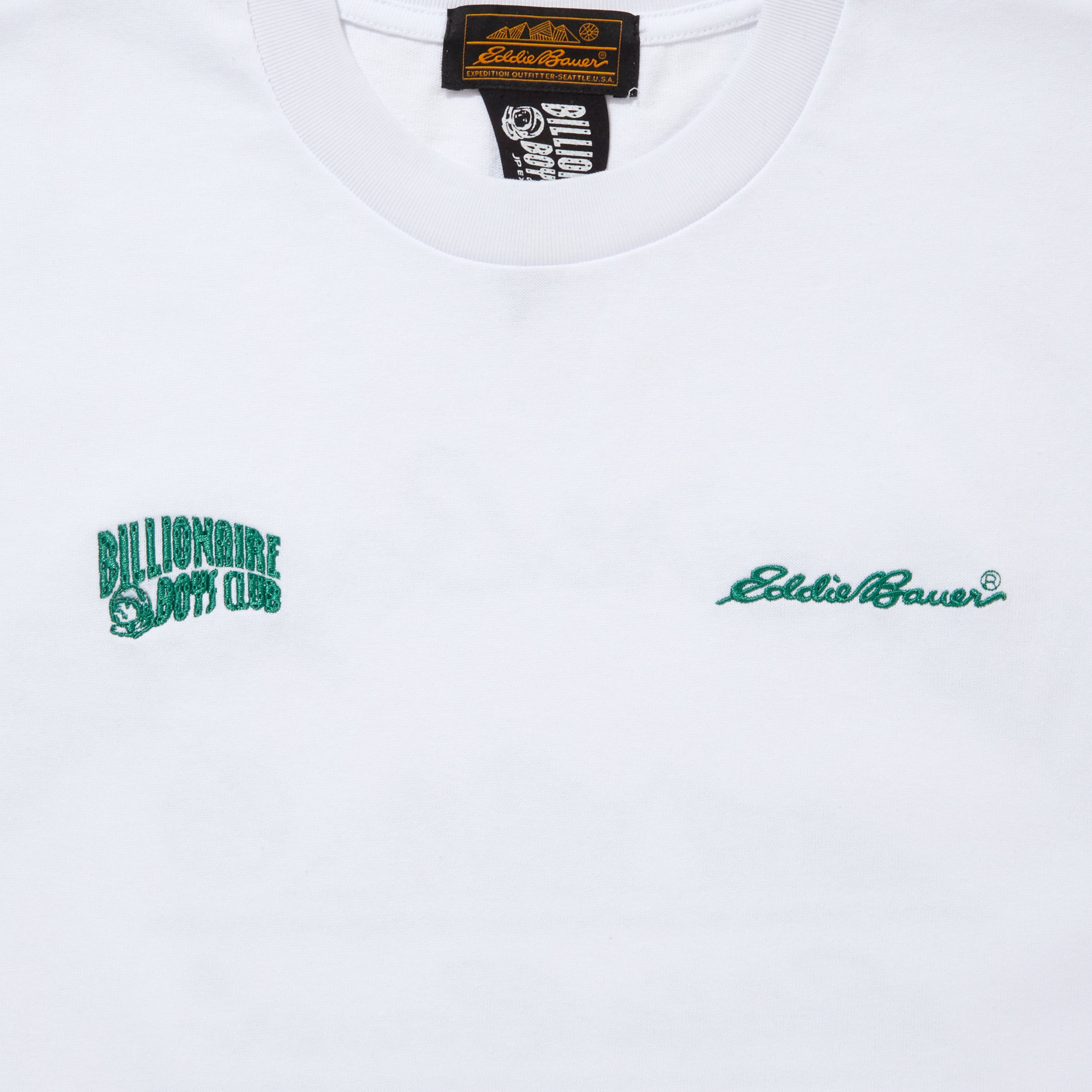 Load image into Gallery viewer, BILLIONAIRE BOYS CLUB x EDDIE BAUER COTTON T-SHIRT #2
