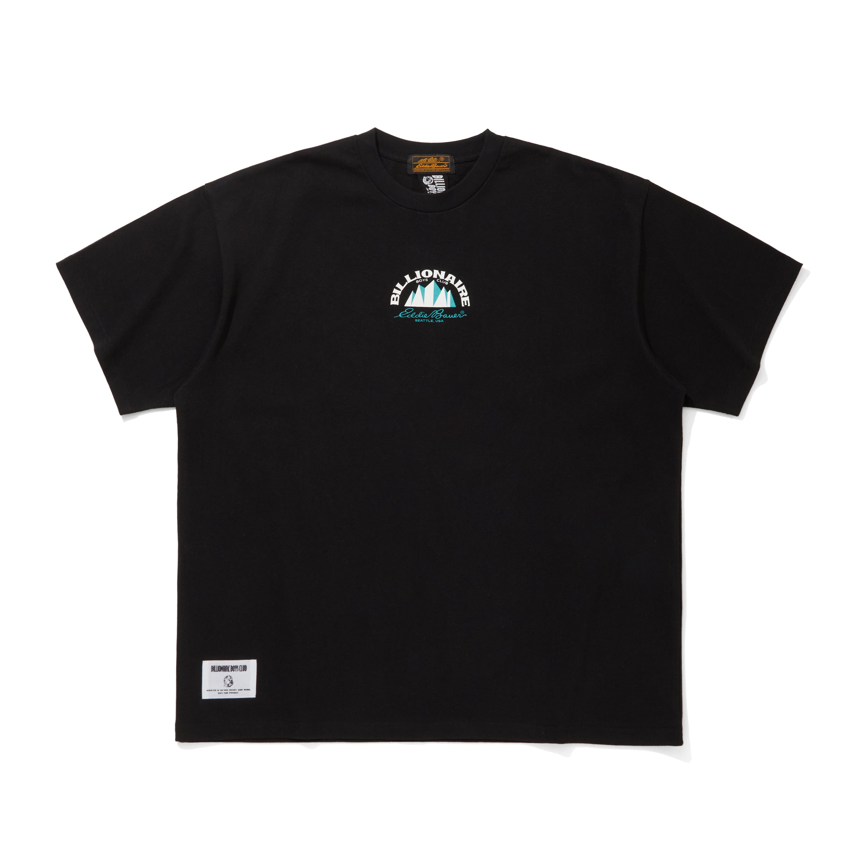 画像をギャラリービューアに読み込む, BILLIONAIRE BOYS CLUB x EDDIE BAUER COTTON T-SHIRT #3

