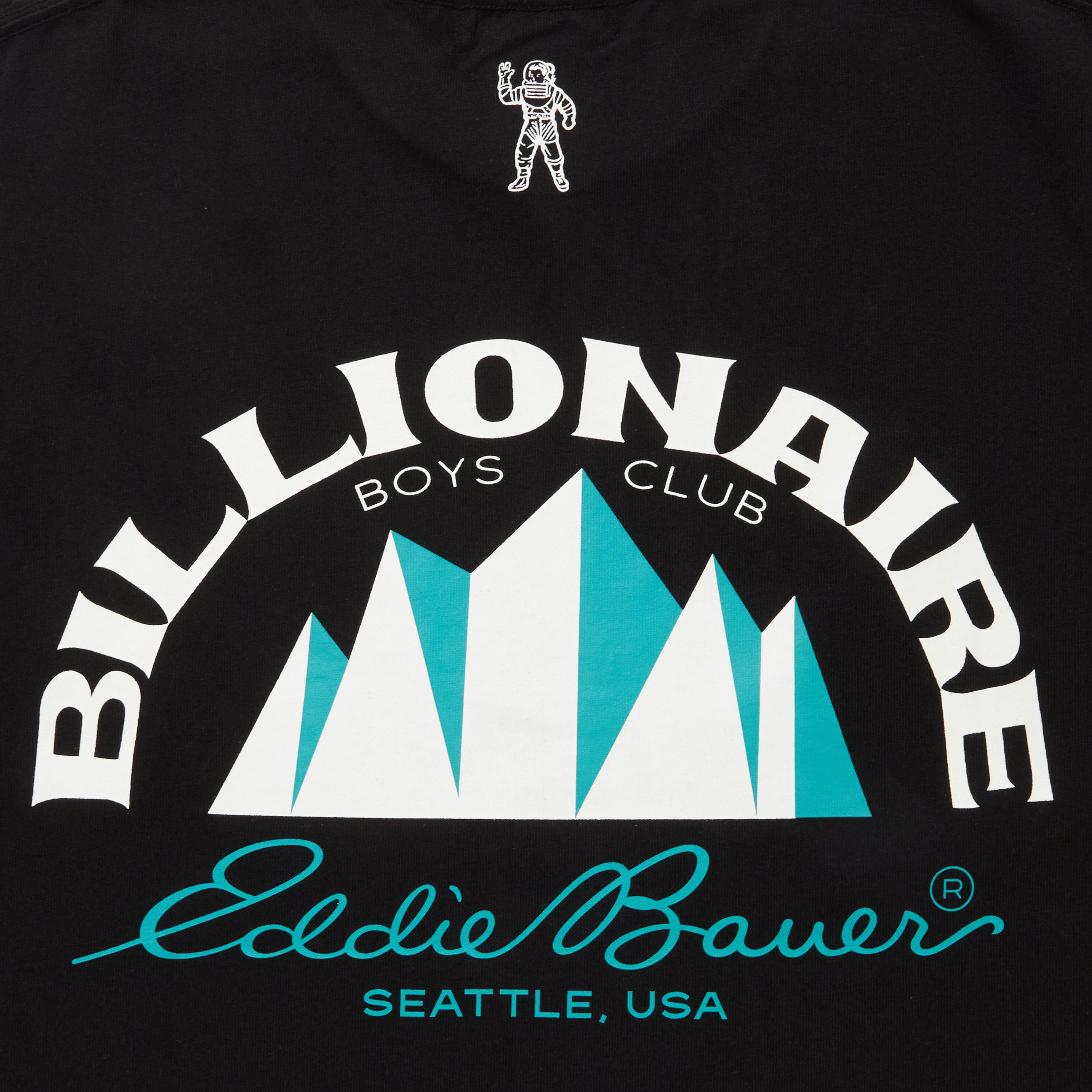 画像をギャラリービューアに読み込む, BILLIONAIRE BOYS CLUB x EDDIE BAUER COTTON T-SHIRT #3
