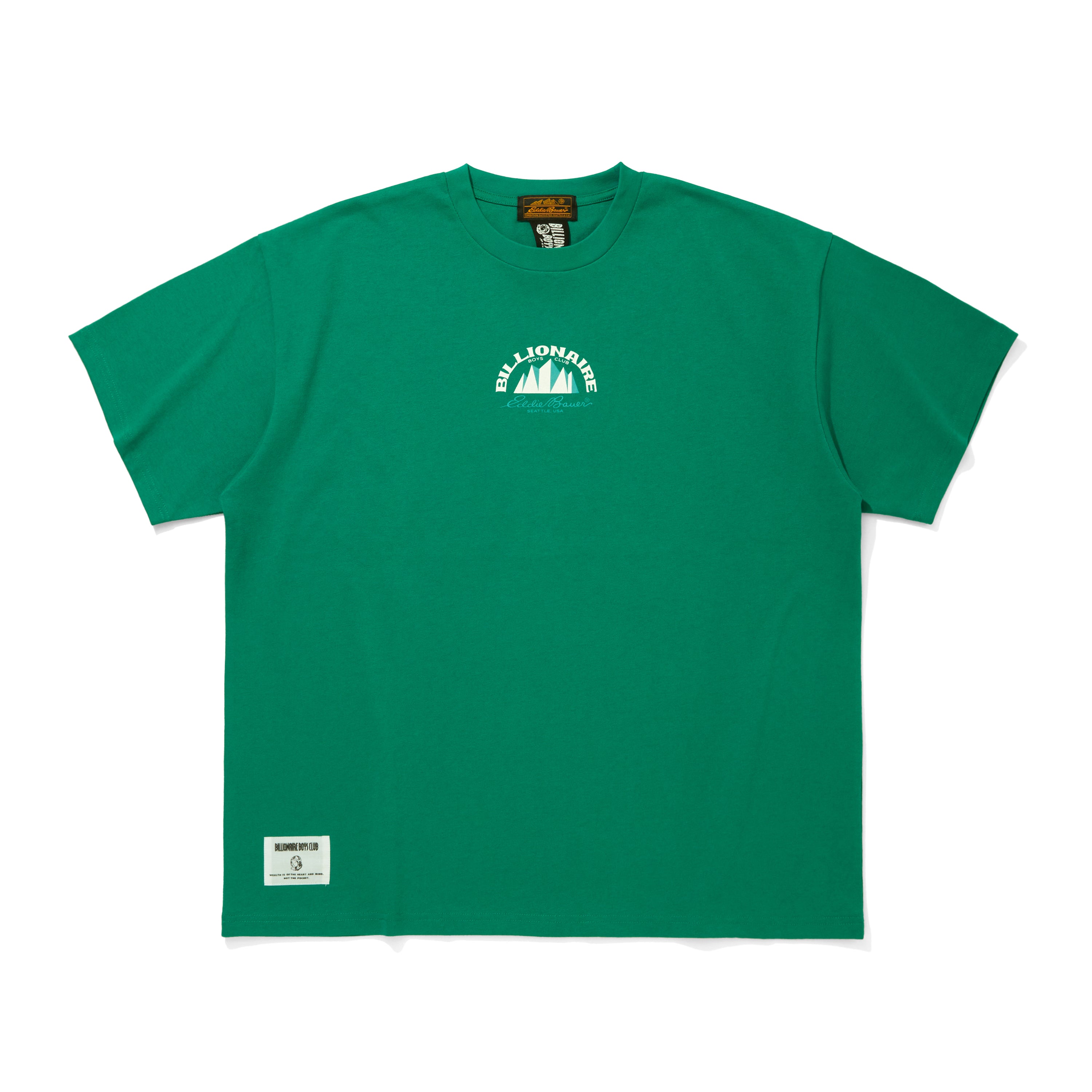 Load image into Gallery viewer, BILLIONAIRE BOYS CLUB x EDDIE BAUER COTTON T-SHIRT #3
