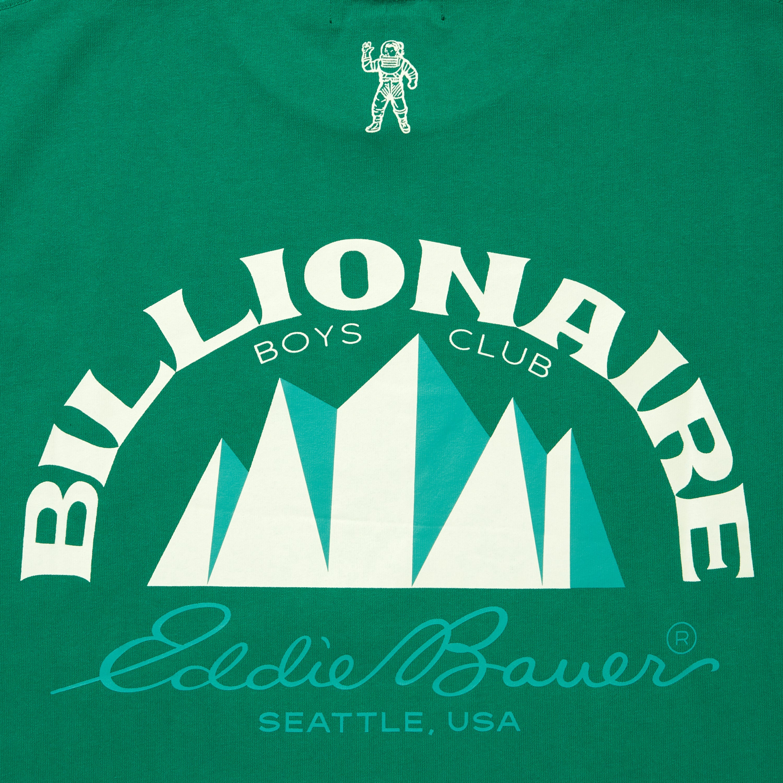 Load image into Gallery viewer, BILLIONAIRE BOYS CLUB x EDDIE BAUER COTTON T-SHIRT #3
