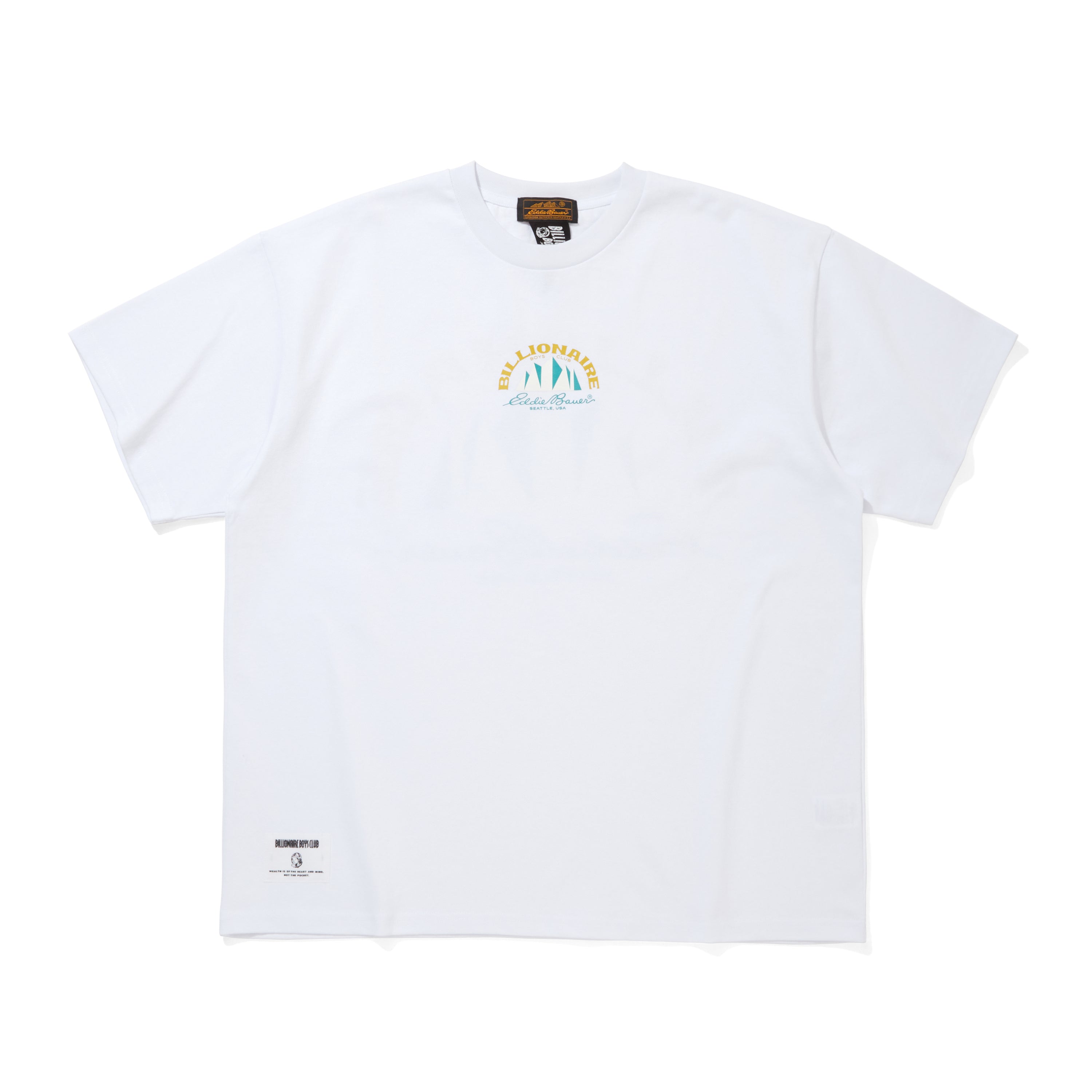 画像をギャラリービューアに読み込む, BILLIONAIRE BOYS CLUB x EDDIE BAUER COTTON T-SHIRT #3
