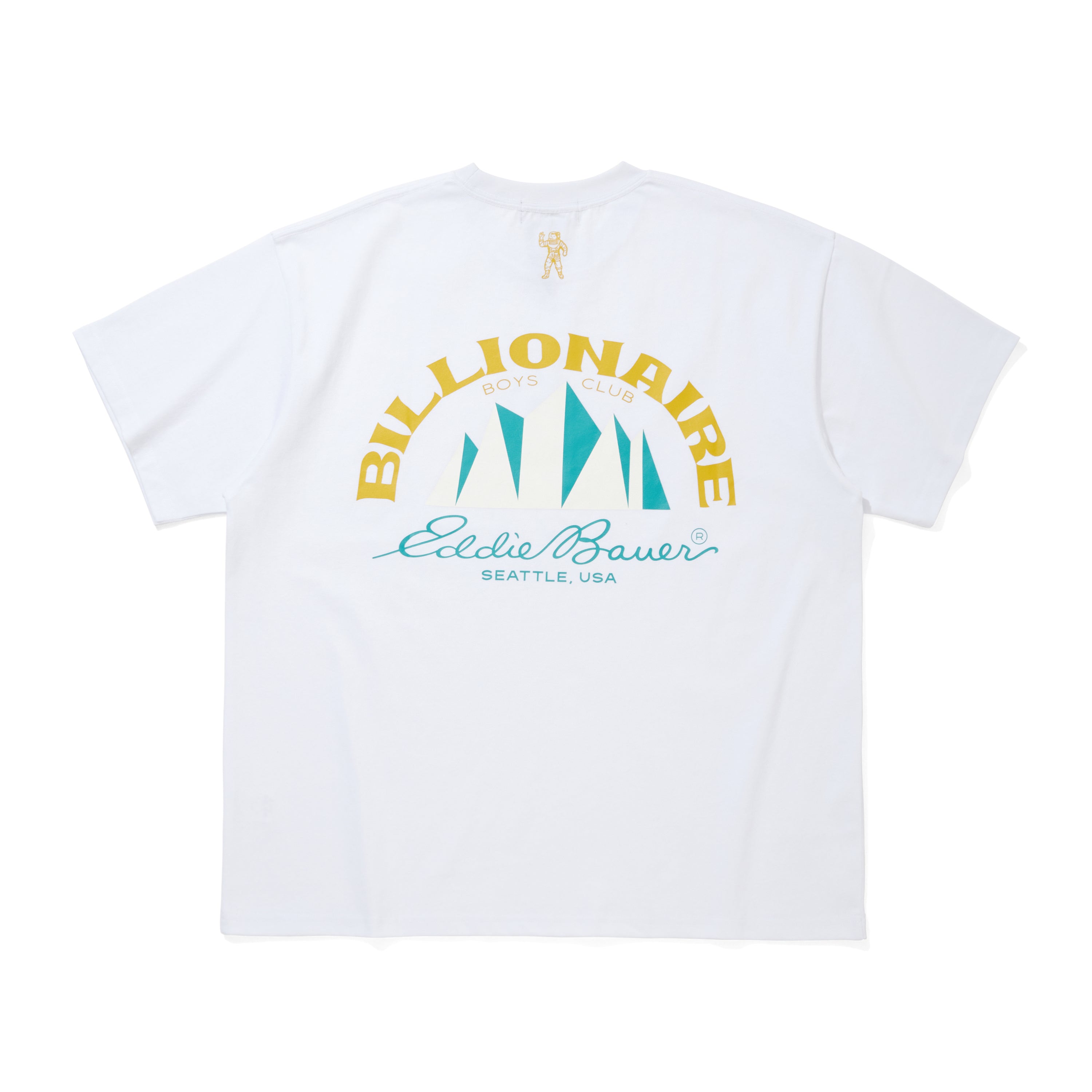 画像をギャラリービューアに読み込む, BILLIONAIRE BOYS CLUB x EDDIE BAUER COTTON T-SHIRT #3
