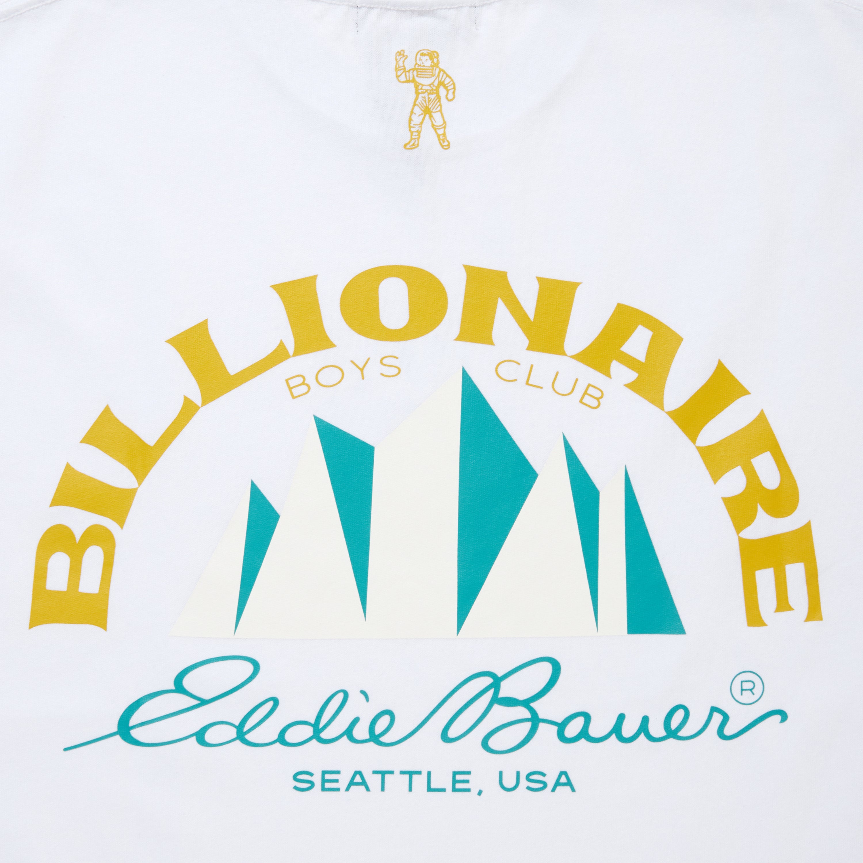 画像をギャラリービューアに読み込む, BILLIONAIRE BOYS CLUB x EDDIE BAUER COTTON T-SHIRT #3
