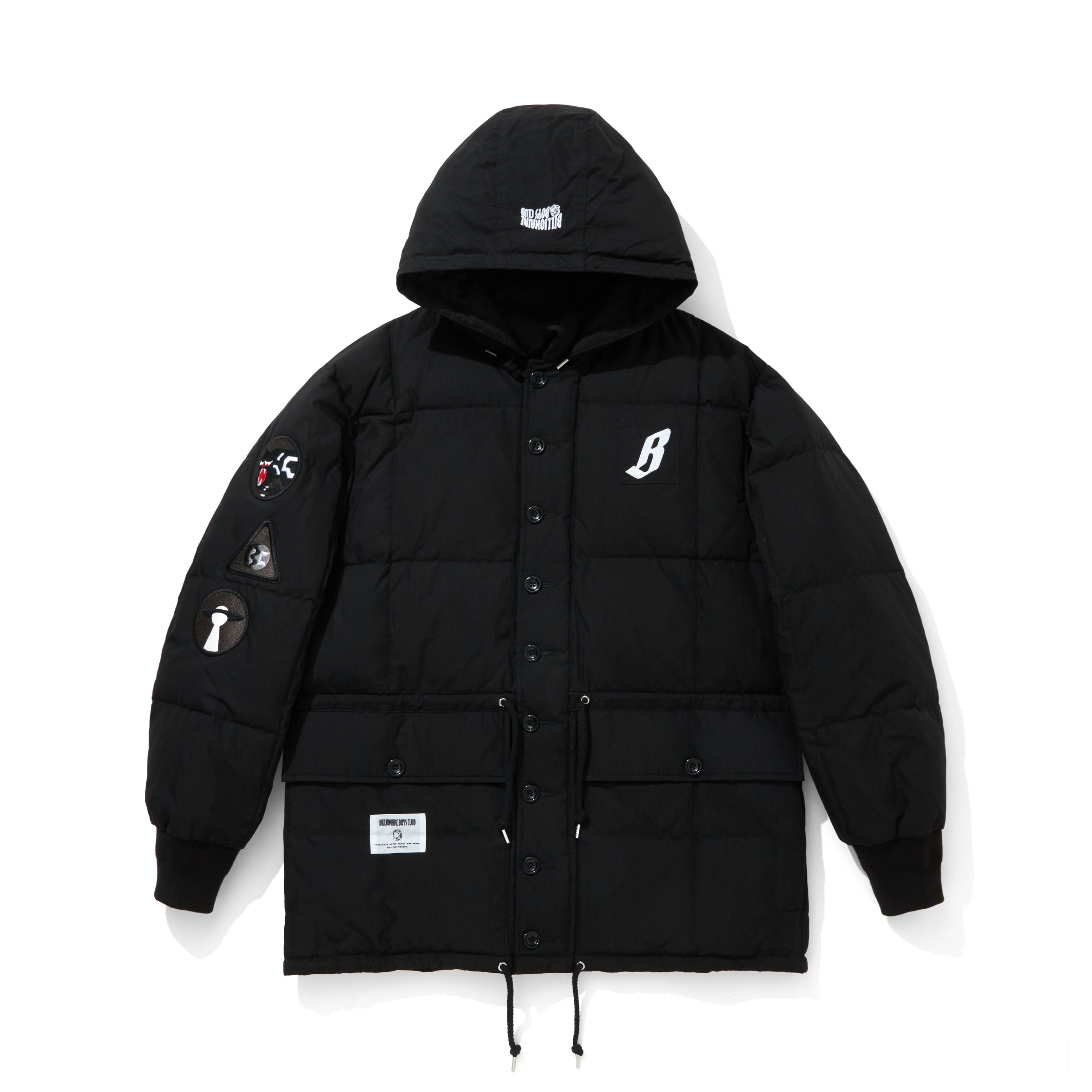 画像をギャラリービューアに読み込む, BILLIONAIRE BOYS CLUB x EDDIE BAUER VINTAGE DOWN JACKET

